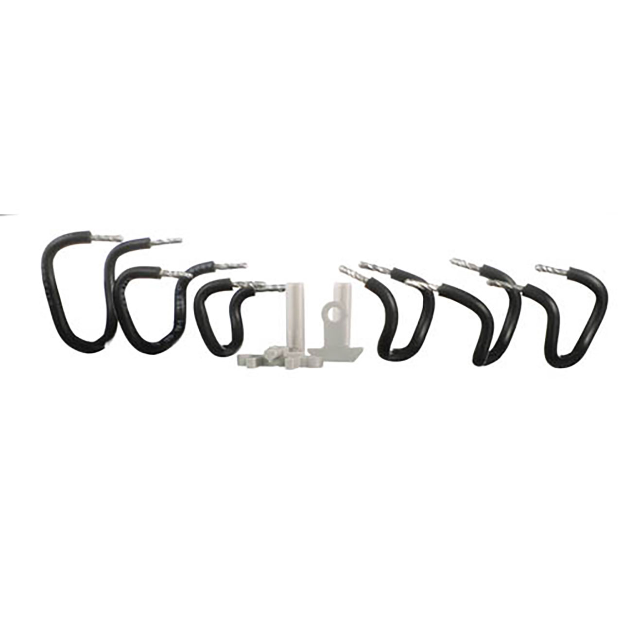 Mechanical Interlock with Wires for Miniature Contactors CGMS