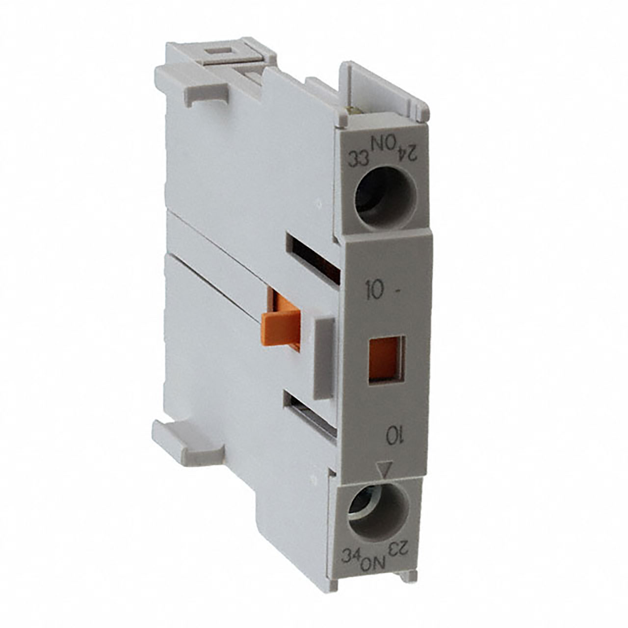 One Normally Open Side Auxiliary Contact for Miniature Contactor CGMS