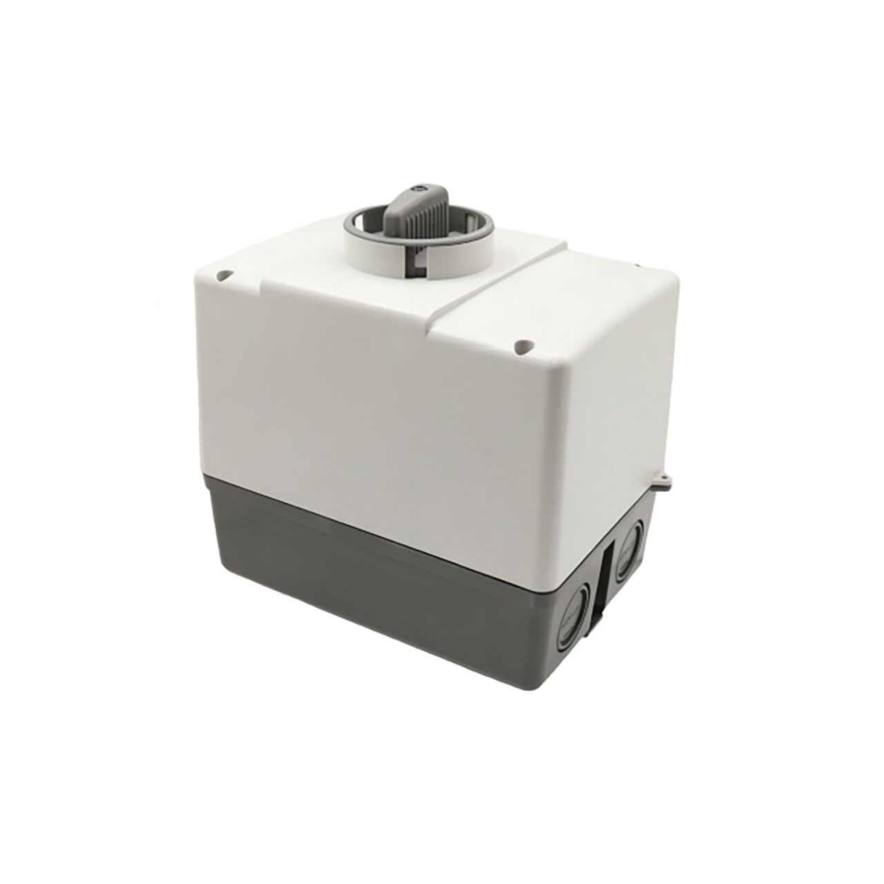Plastic Enclosure with Rotary Switch for GMS-32H