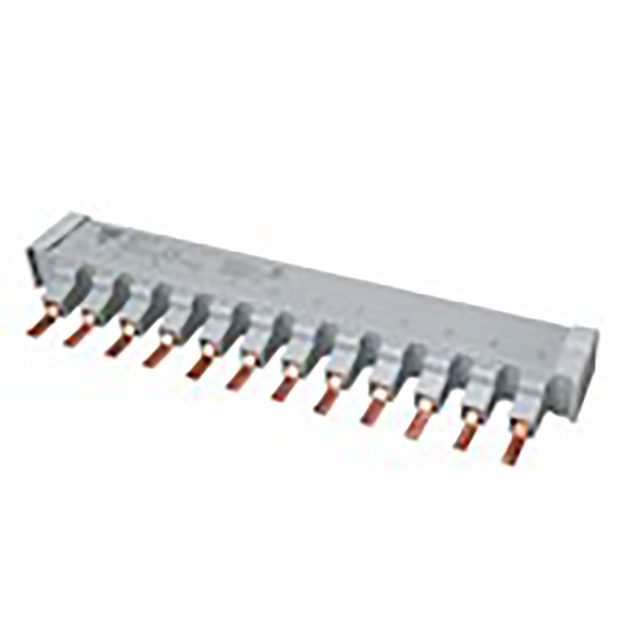 56-Pins Busbar for Two-Pole GMB Miniature Circuit Breakers