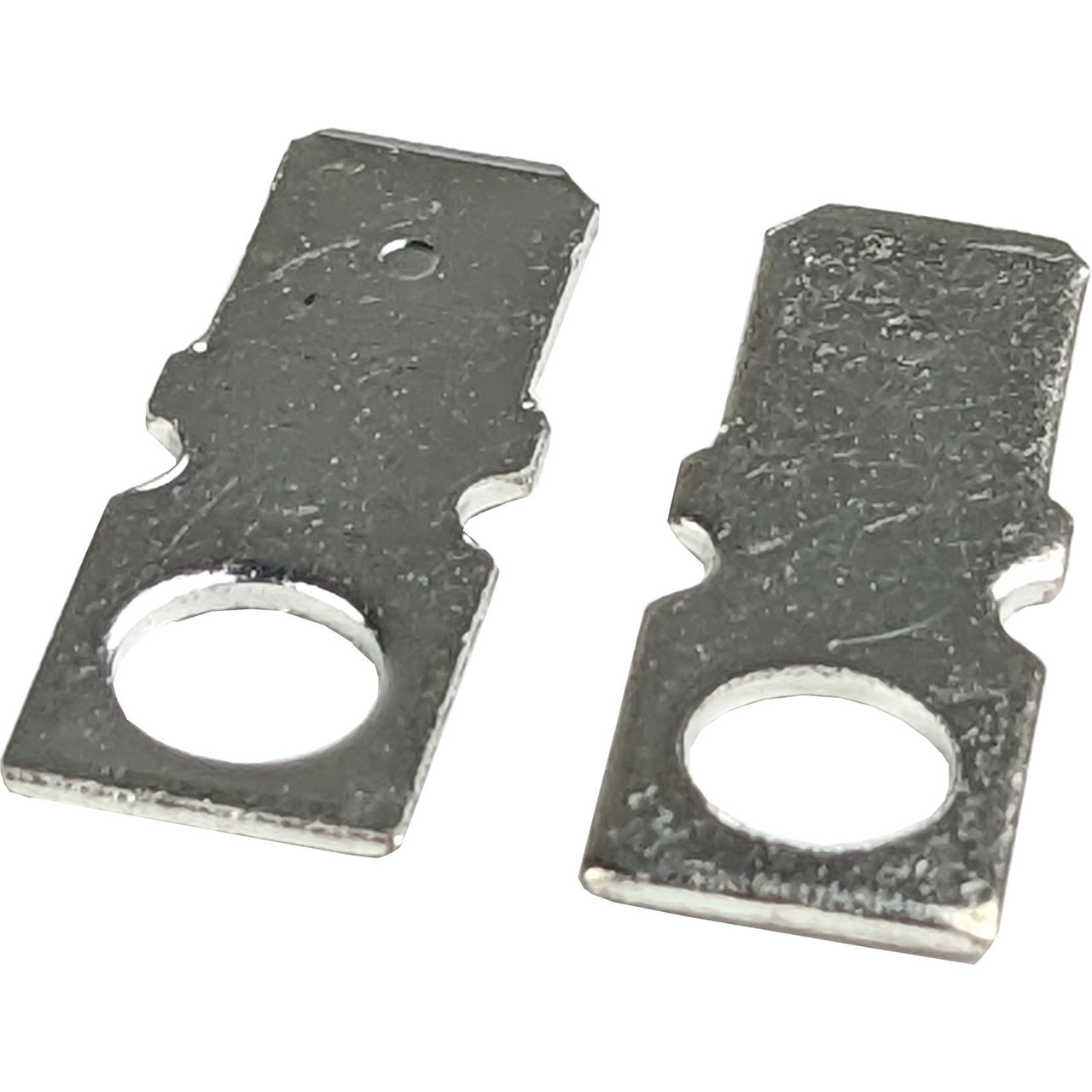 NB to F2 Battery Terminals Adapter (Nut/Bolt to Faston Adapter)