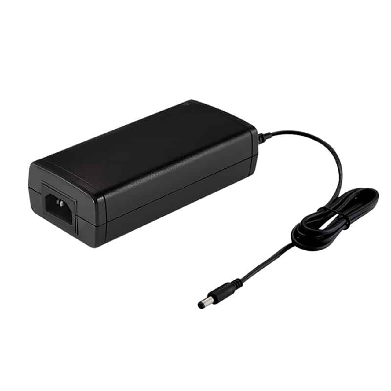 5 Volt DC 4 Amp 20 Watt Regulated Switching Desktop Power Adapter 2.5mm Plug