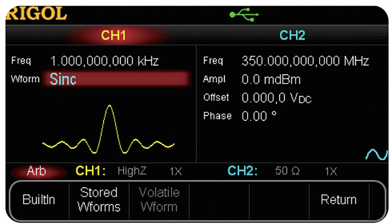 Multi-Pulse Output Option for DG5000 Pro Series Function/Arbitrary Waveform Generator