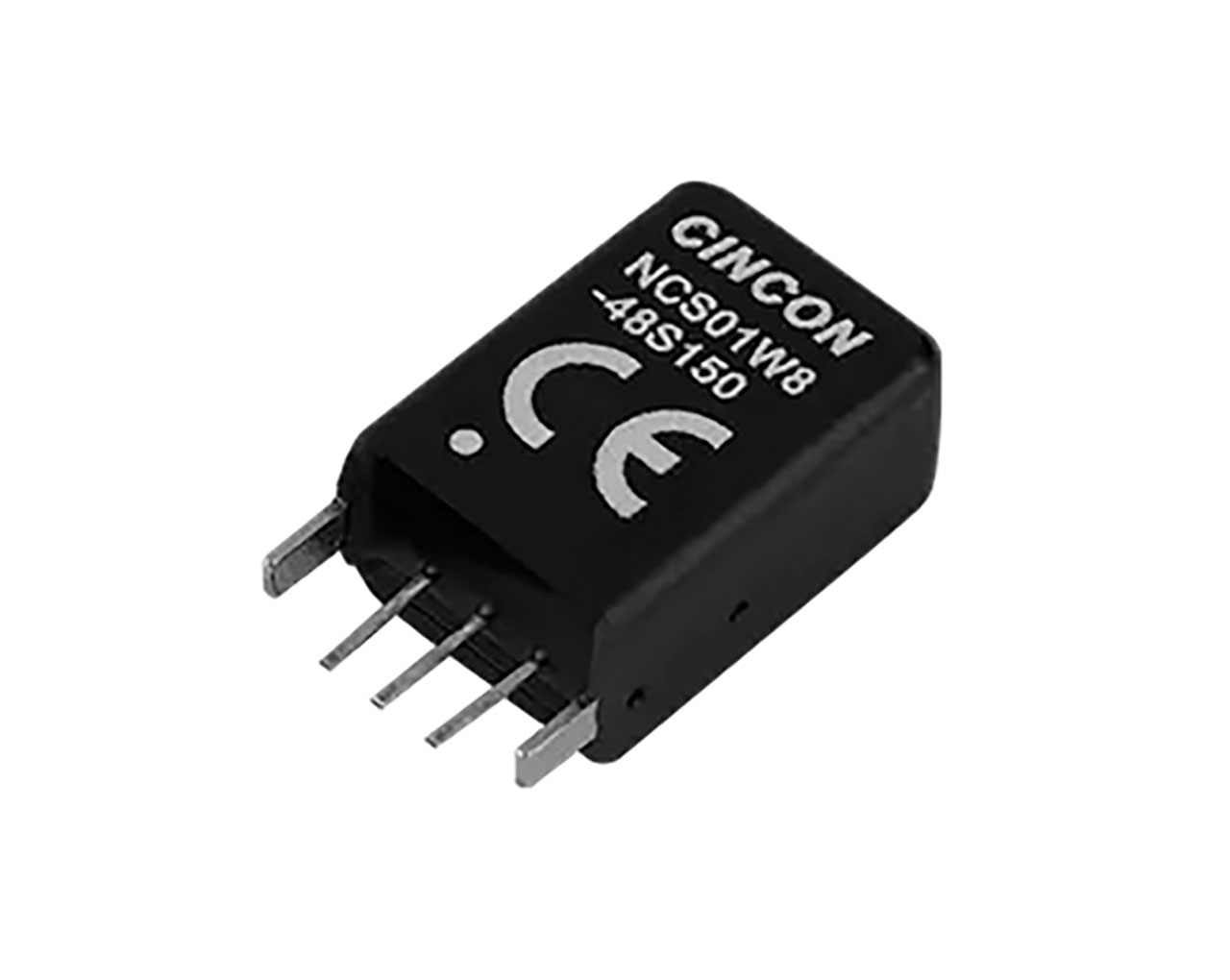 LMXX-Compatible SIP-3 Non-Isolated DC-DC Converter 3.3V 1A