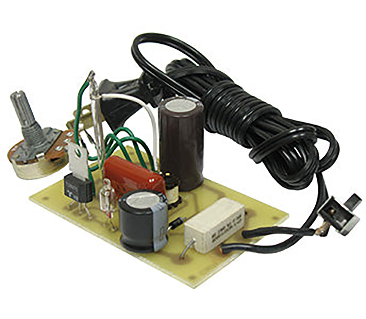 120VAC Variable Stobe Light Kit