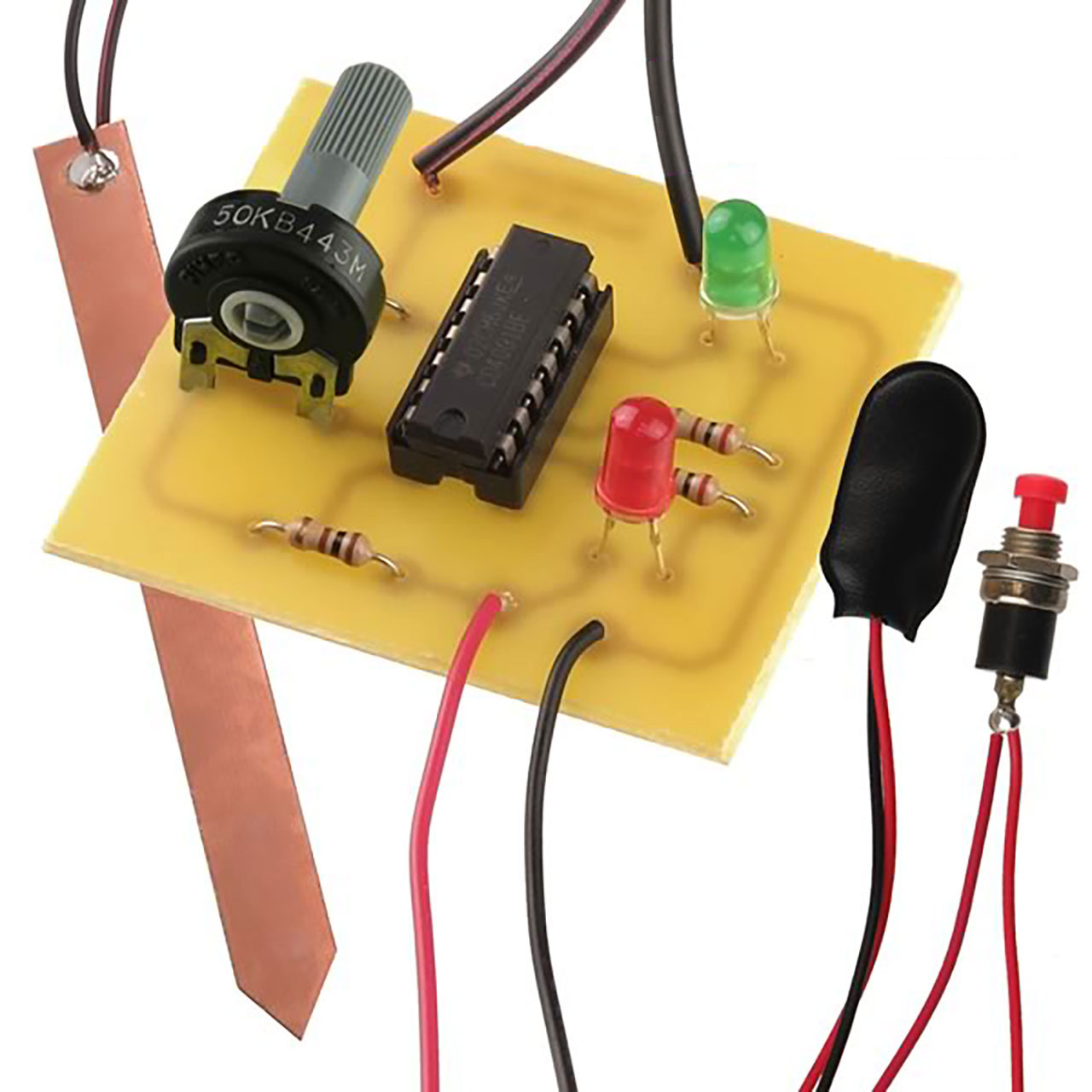 Plant Soil Monitor Kit