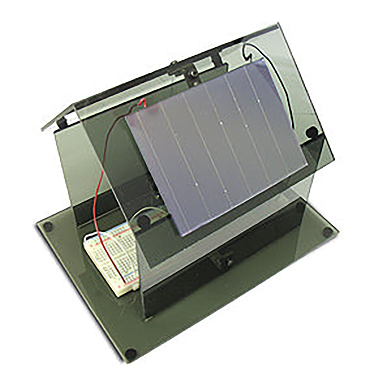 54 in 1 Solar House Green Energy Lab