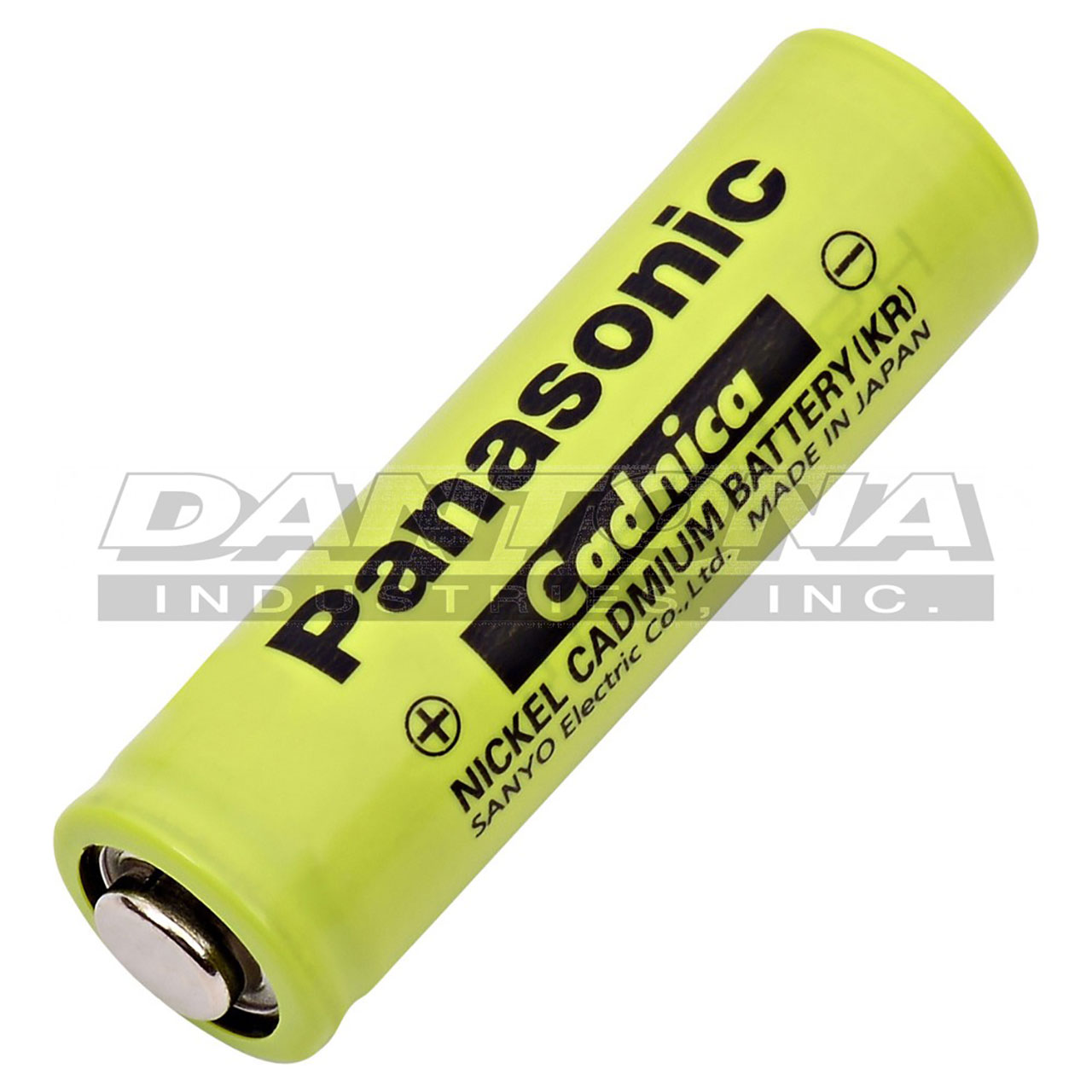 Sanyo KR700AAC Nicad Battery 1.2V 700mAh