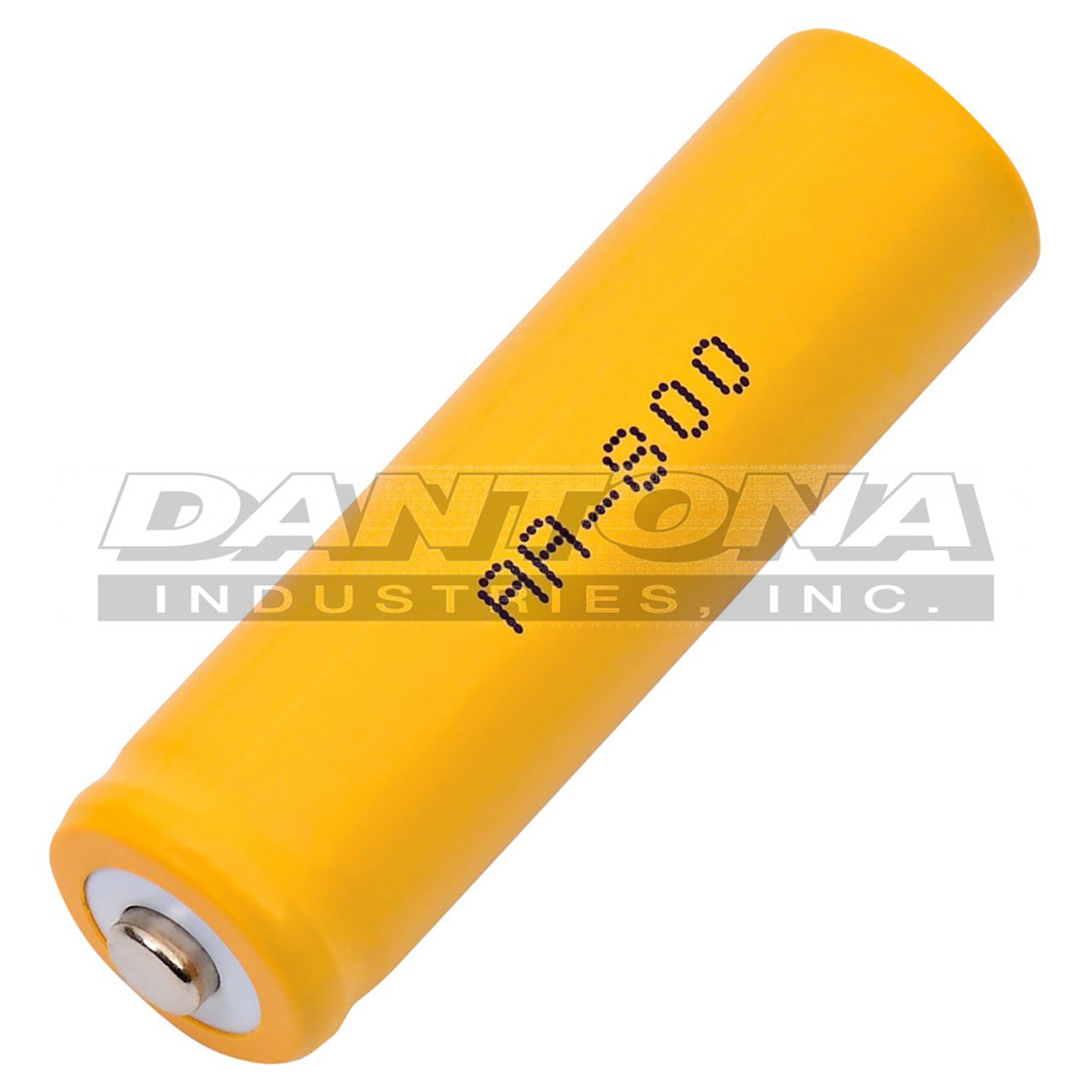 Dantona EBC-307 Nicad Battery 1.2V 800mAh