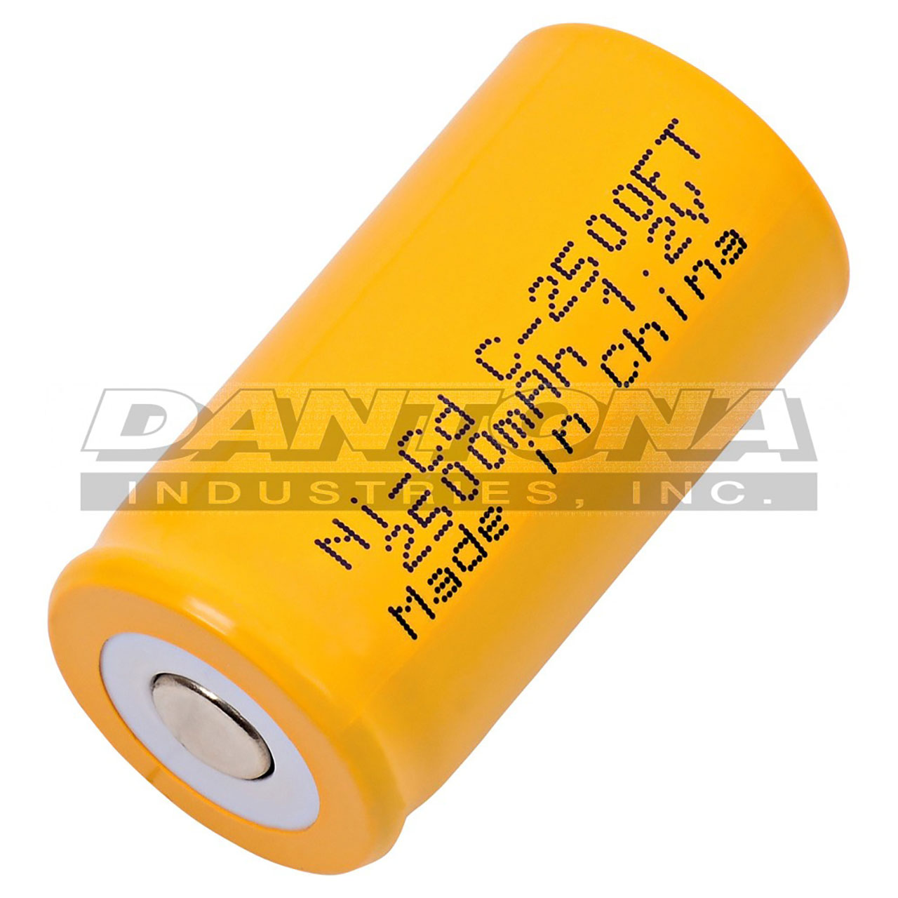 Dantona VREC Nicad Battery 1.2V 2500mAh
