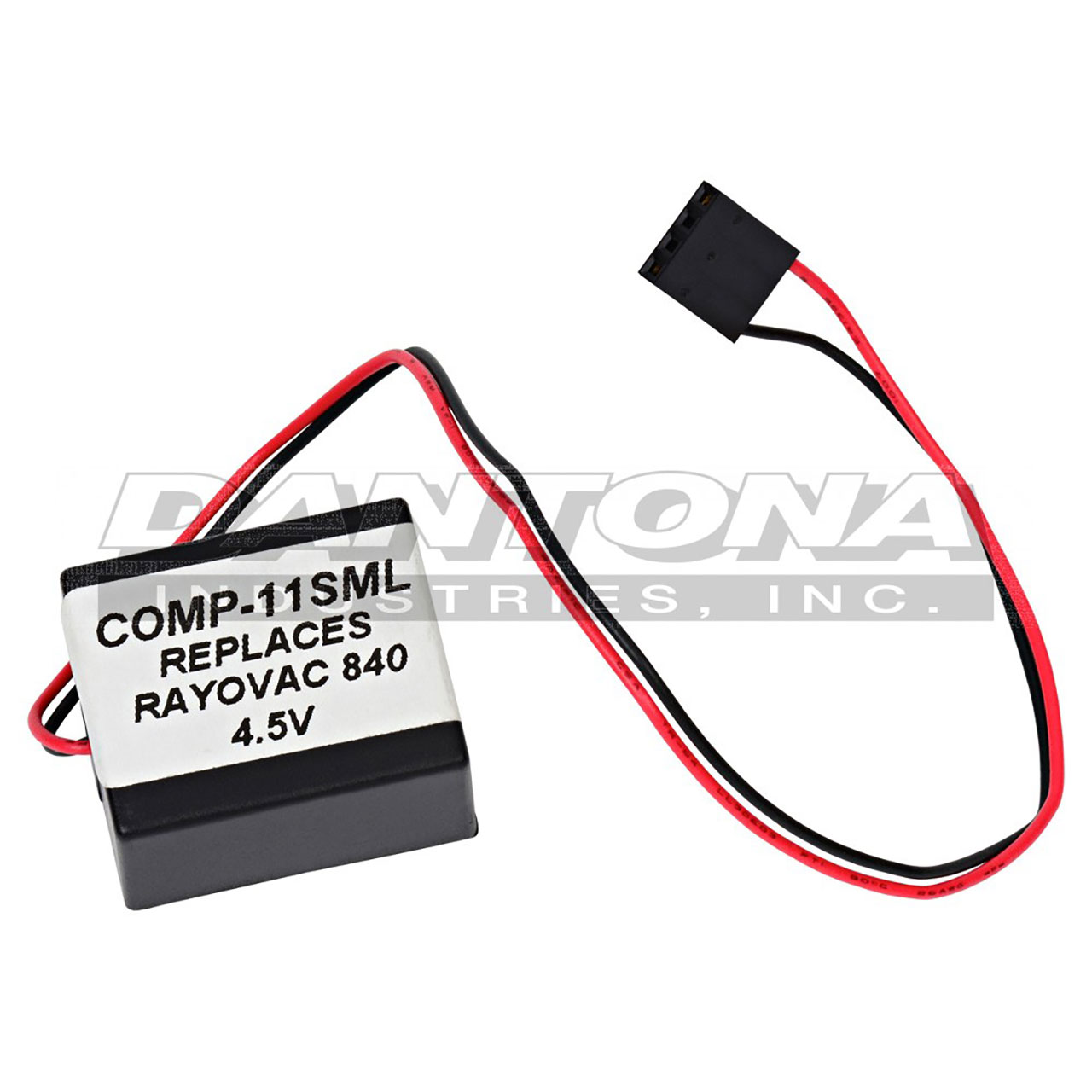 Rayovac 841 Alkaline Battery 4.5V 800mAh