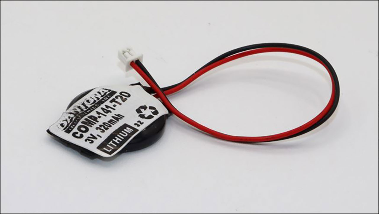 Dantona BR2032 Lithium Battery 3V 190mAh