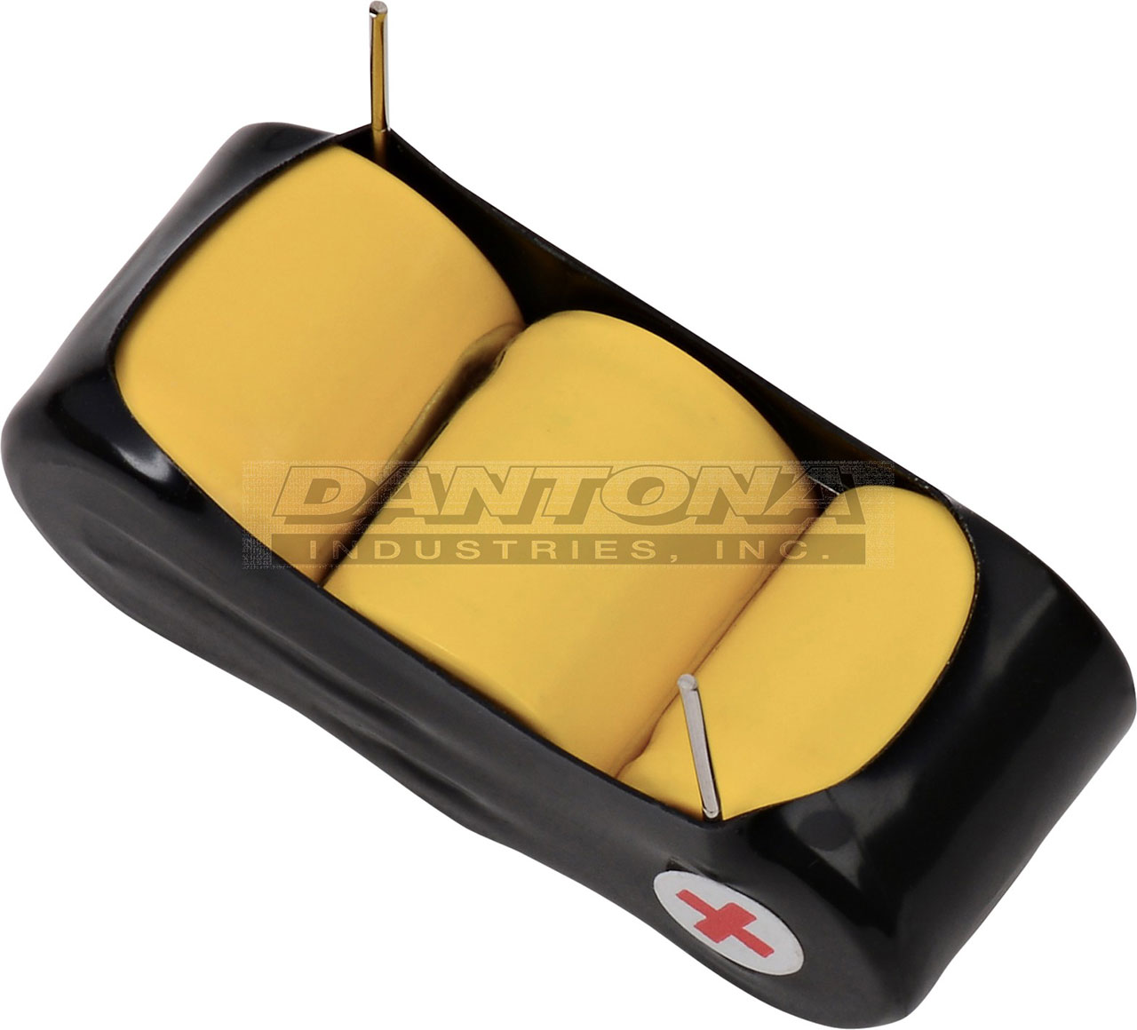 Alpha Micro P-01H-F3P16 Nicad Battery 3.6V 150mAh