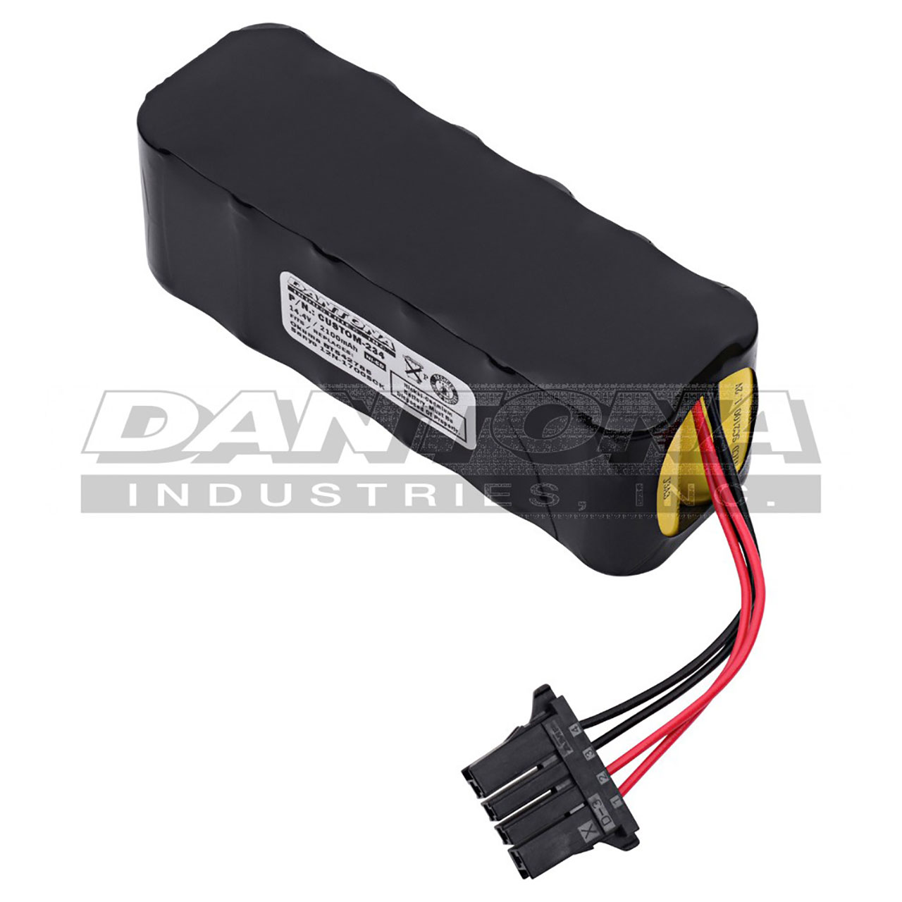 Okuma BT542786 Nicad Battery 14.4V 2100mAh