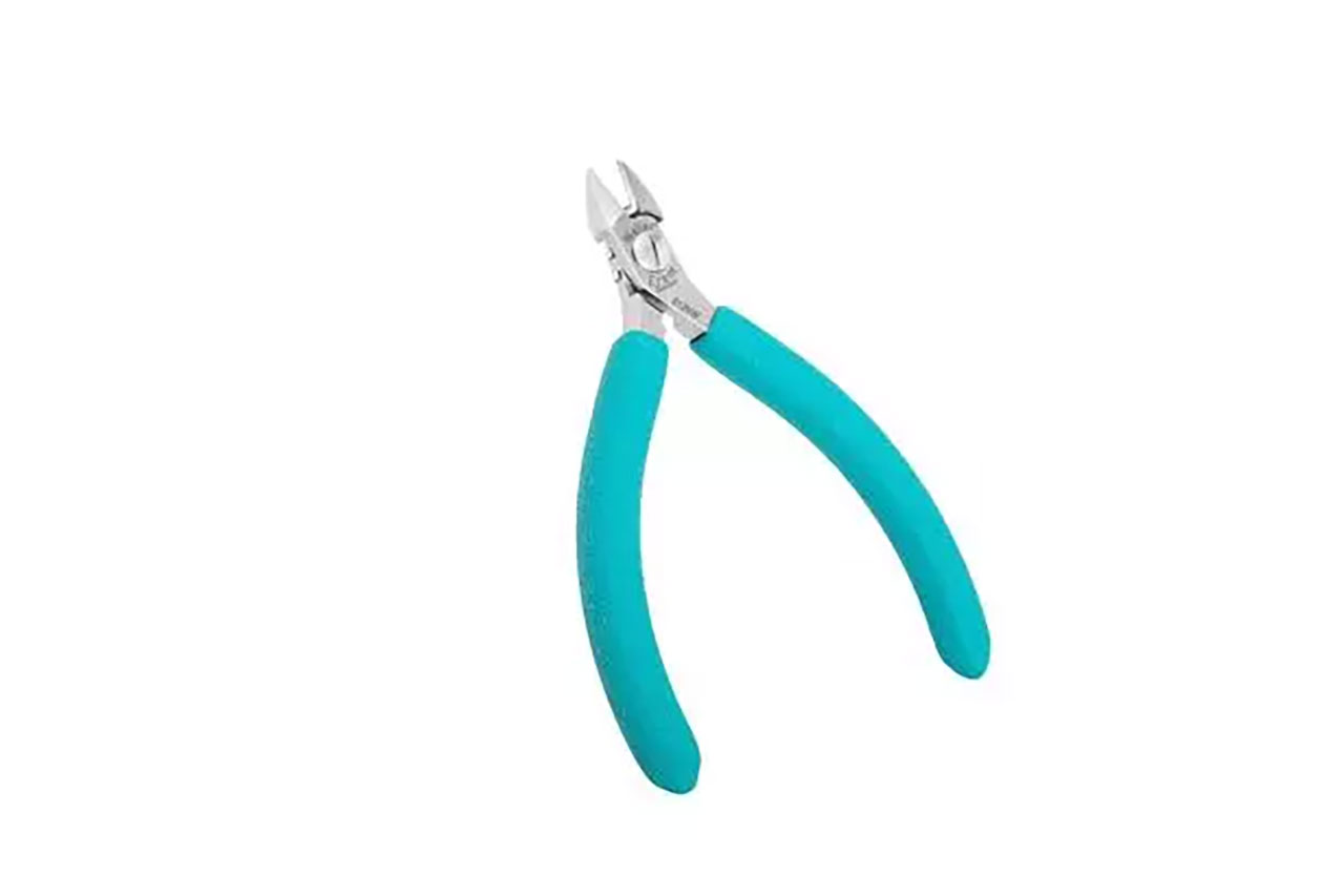 612NW DIAGONAL CUTTER W/WIRE CATCHER