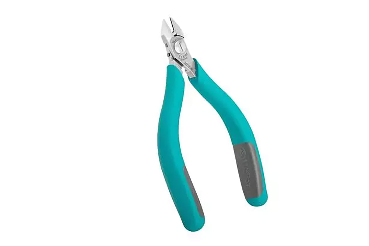 2477EW DIAGONAL CUTTER W/WIRE CATCHER