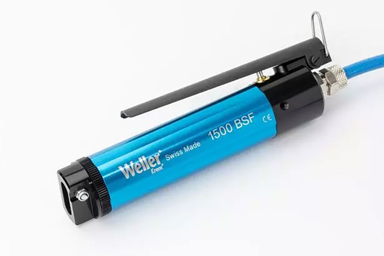 PNEUMATIC CUTTER 1500BSF (without head)