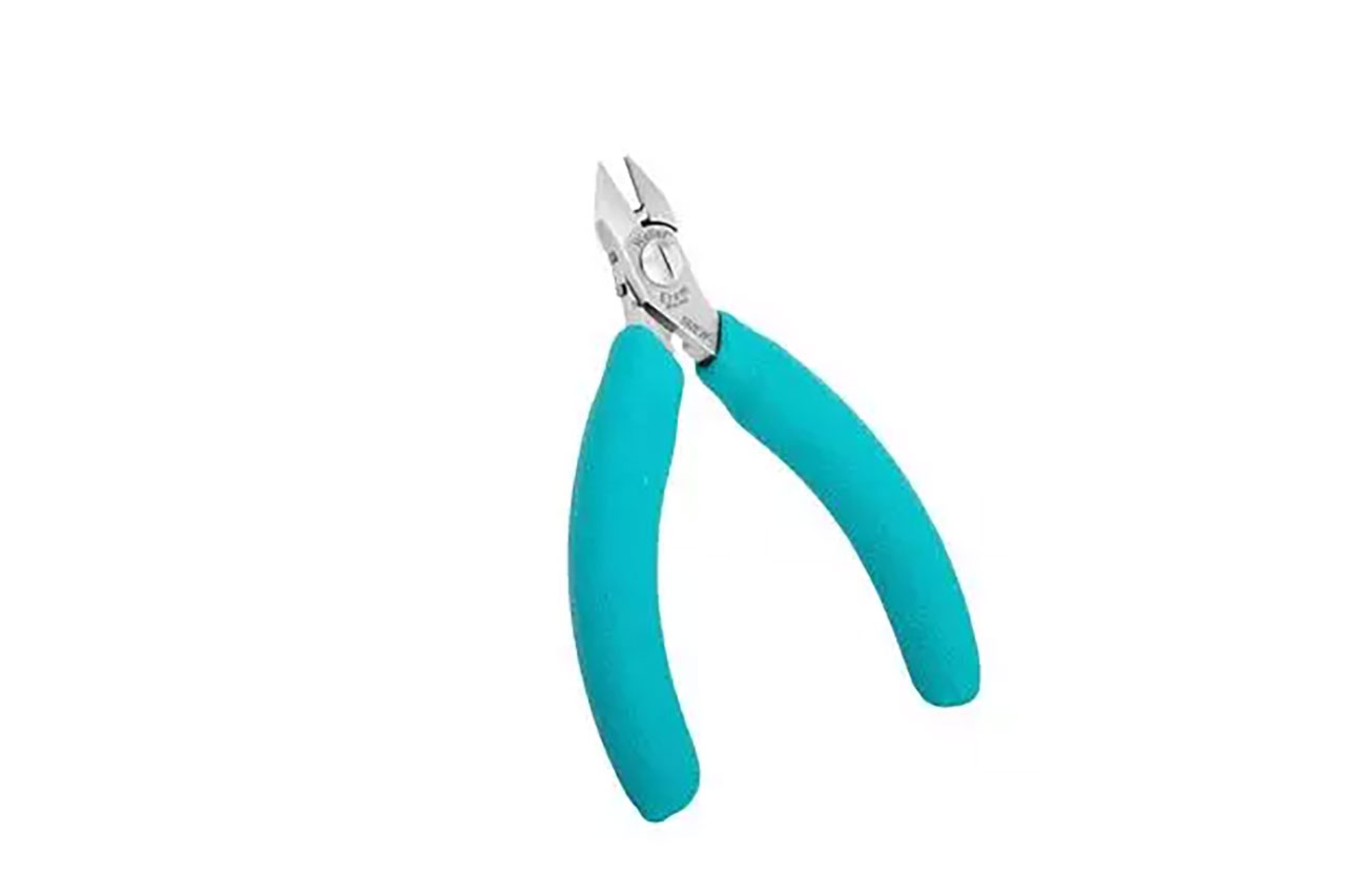 592EW DIAGONAL CUTTER W/WIRE CATCHER