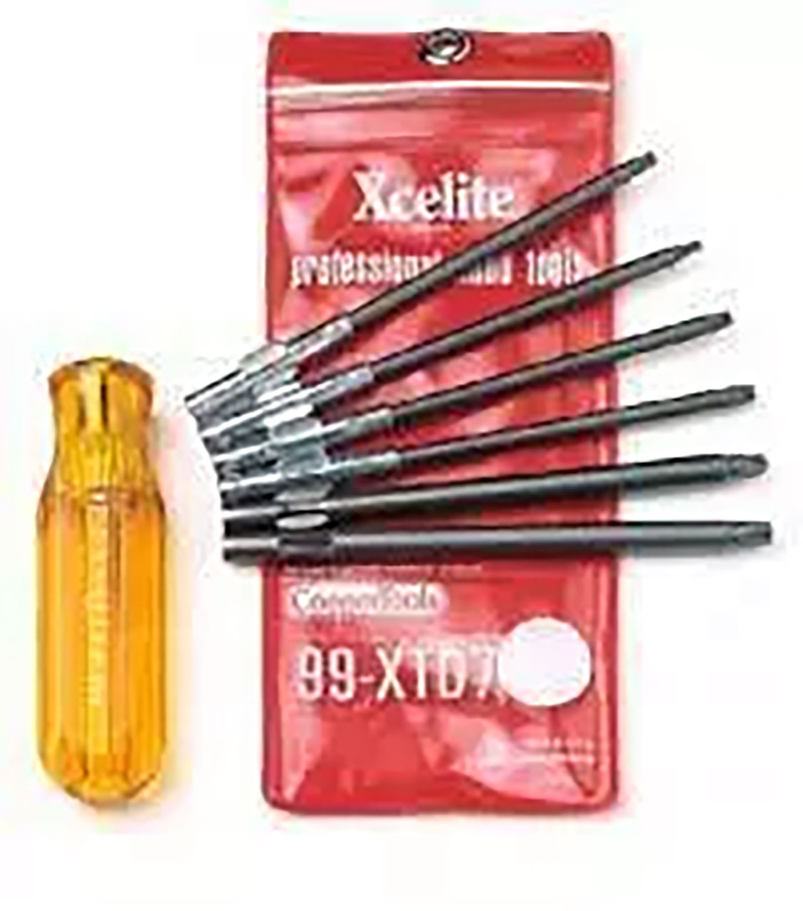 @SCREWDRIVER BLADE,1/4",SLOTTED,BULK