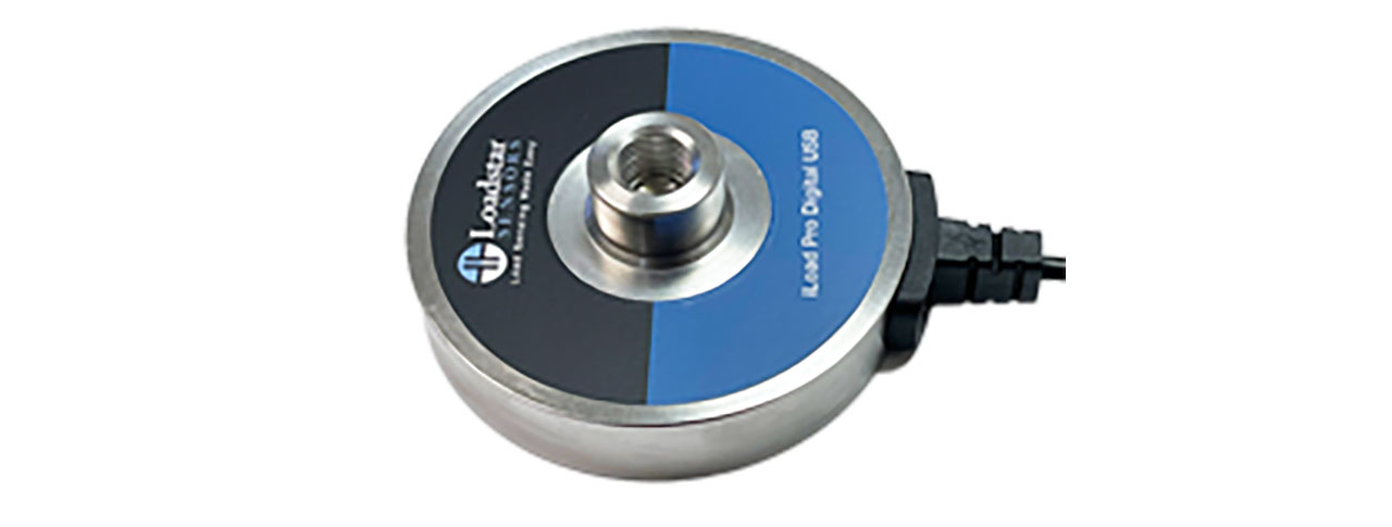 LOAD CELL,CAPACITIVE,1K LB,iLOAD PRO DIGITAL USB,FULL CALIB.