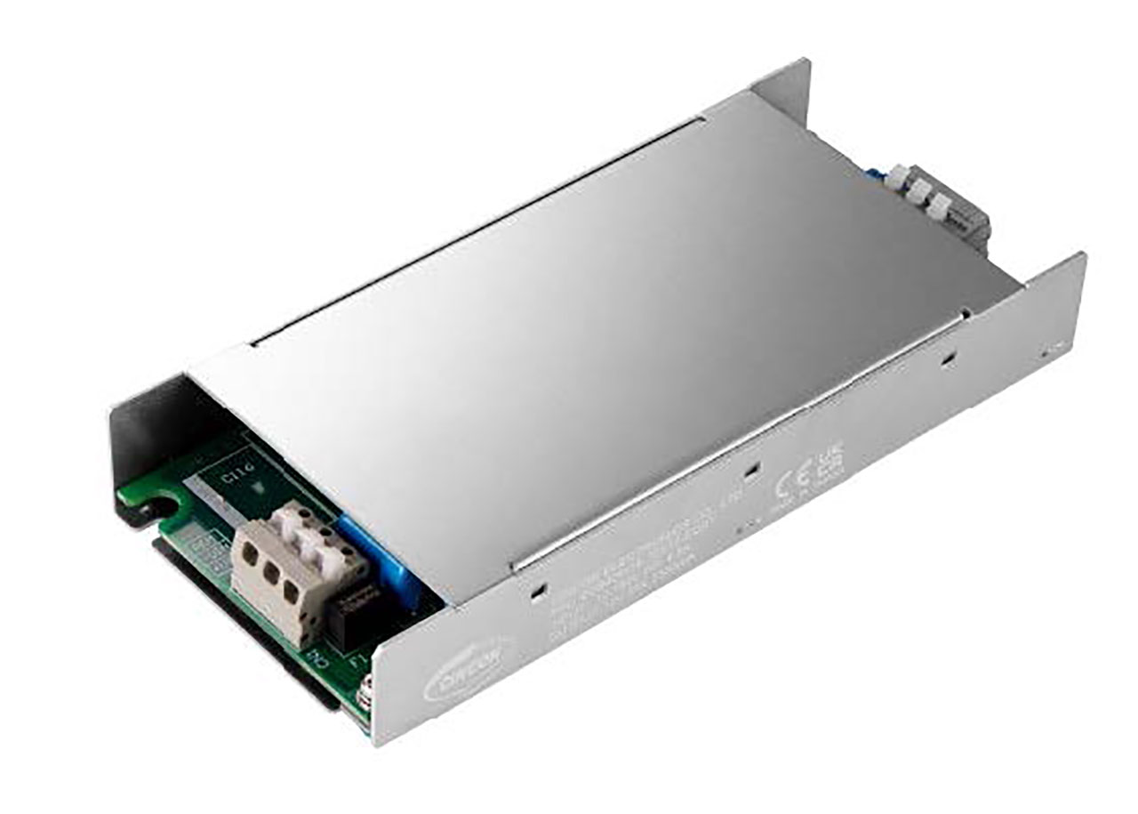 Isolated DC-DC Converter 24V 1666mA Regulated Output 10-160Vin Chassis Mount DIN Rail Railway Turnkey