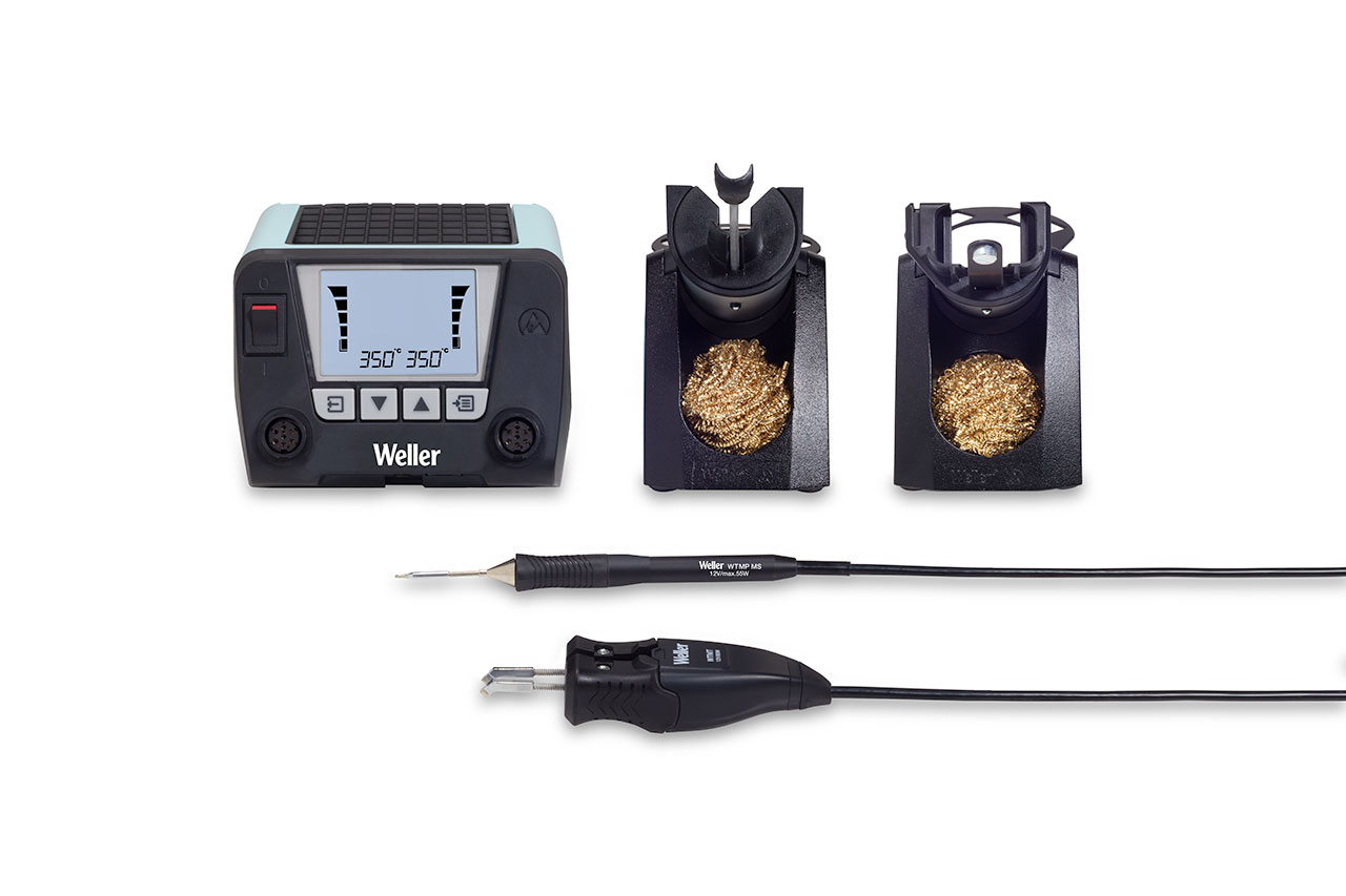 Dual Channel Rework Kit 150W 120VAC