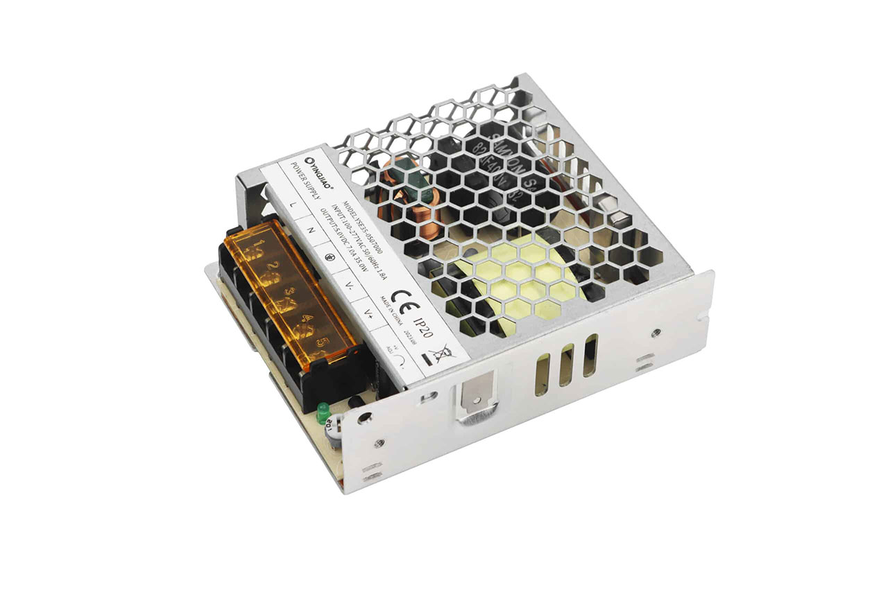 @PWR SPLY,SW,ENCL,12V@3A,35W,90-264VAC,86%,UL/CE,SCW TERM