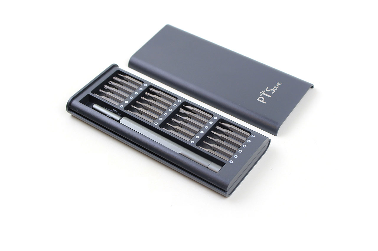 Precision S2 Magnetic 25-in-1 Screwdriver Set