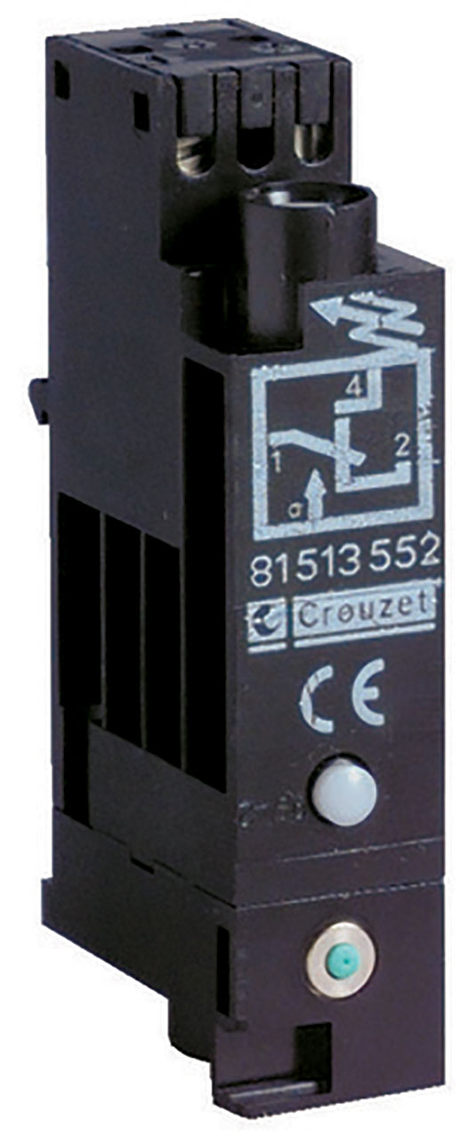 Lever W/Adjustable Roller Bearing for Use W/CompaCT Series Position Detectors