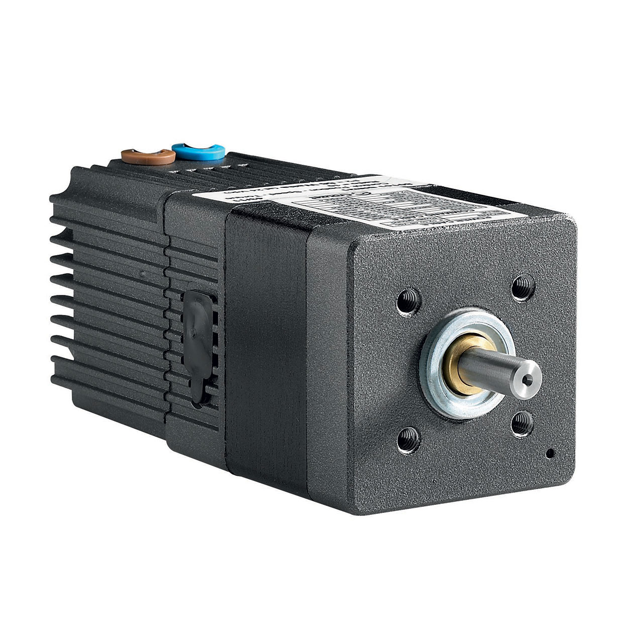 SQ57 Motor 100W 12-48VDC + Drive SMi21