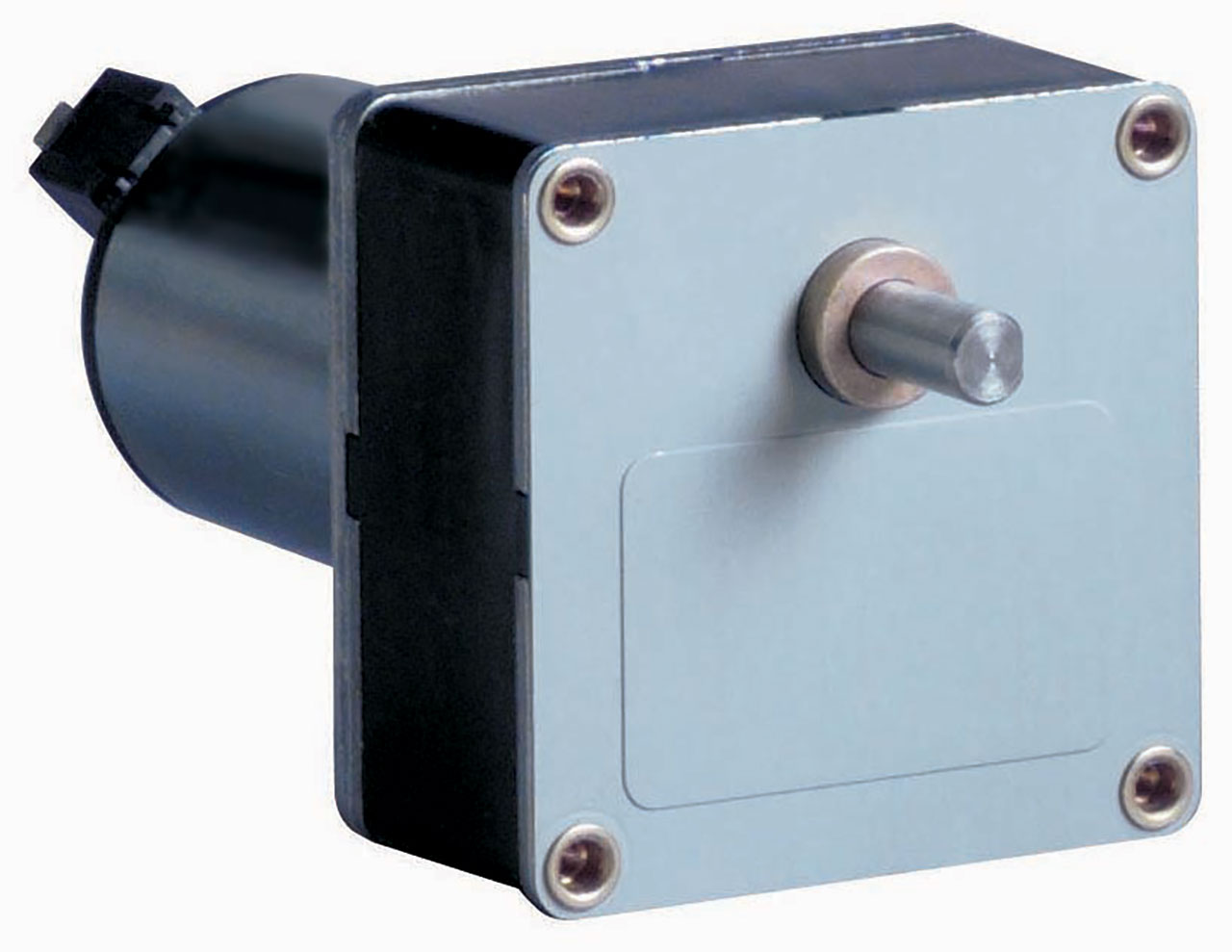 DC Brush Geared Motor 808160 Reversible 3000Rpm VDC-12 Ratio-375