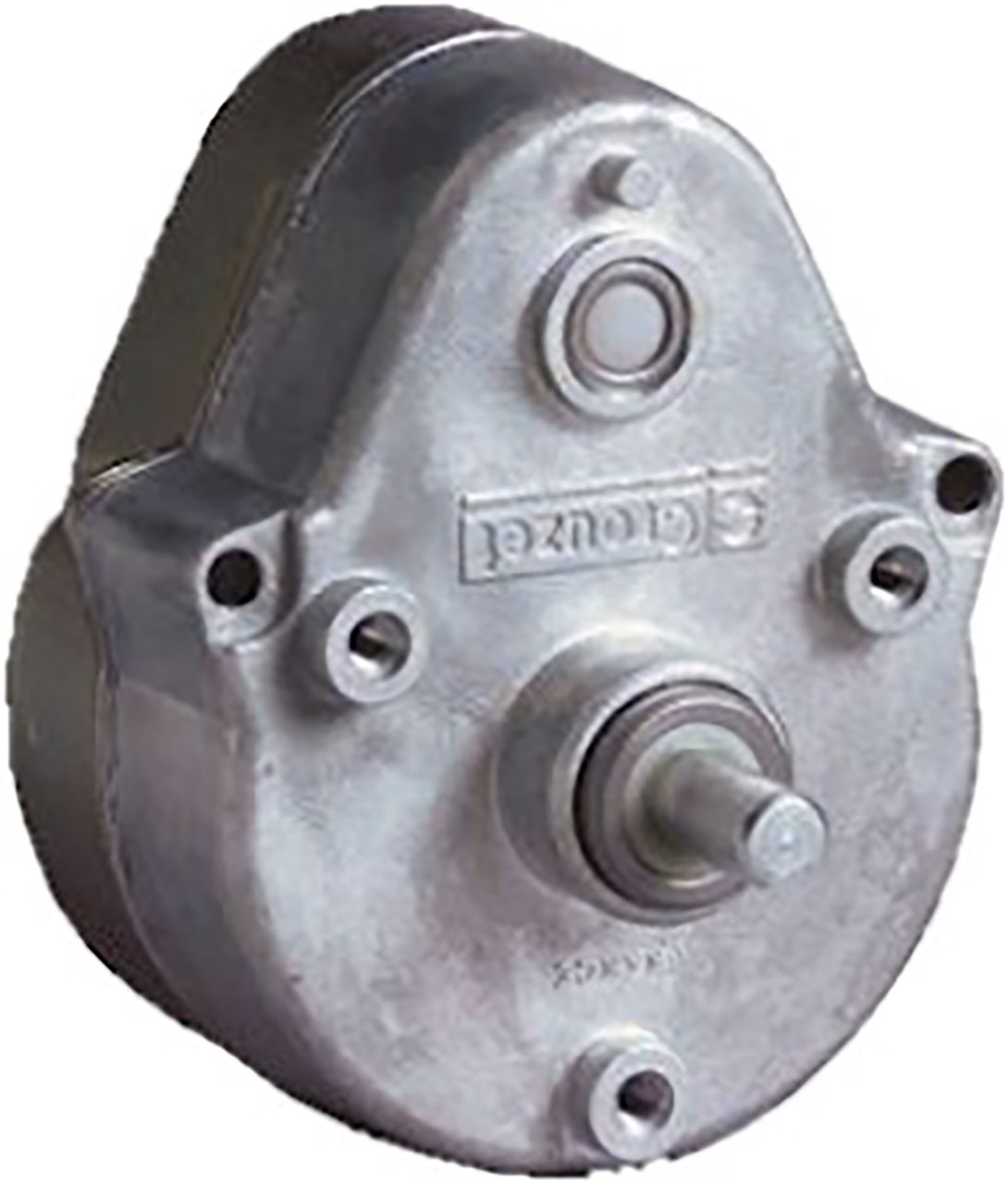 Gearbox Double Ovoïde 810330 Ratio-160 without Pinion