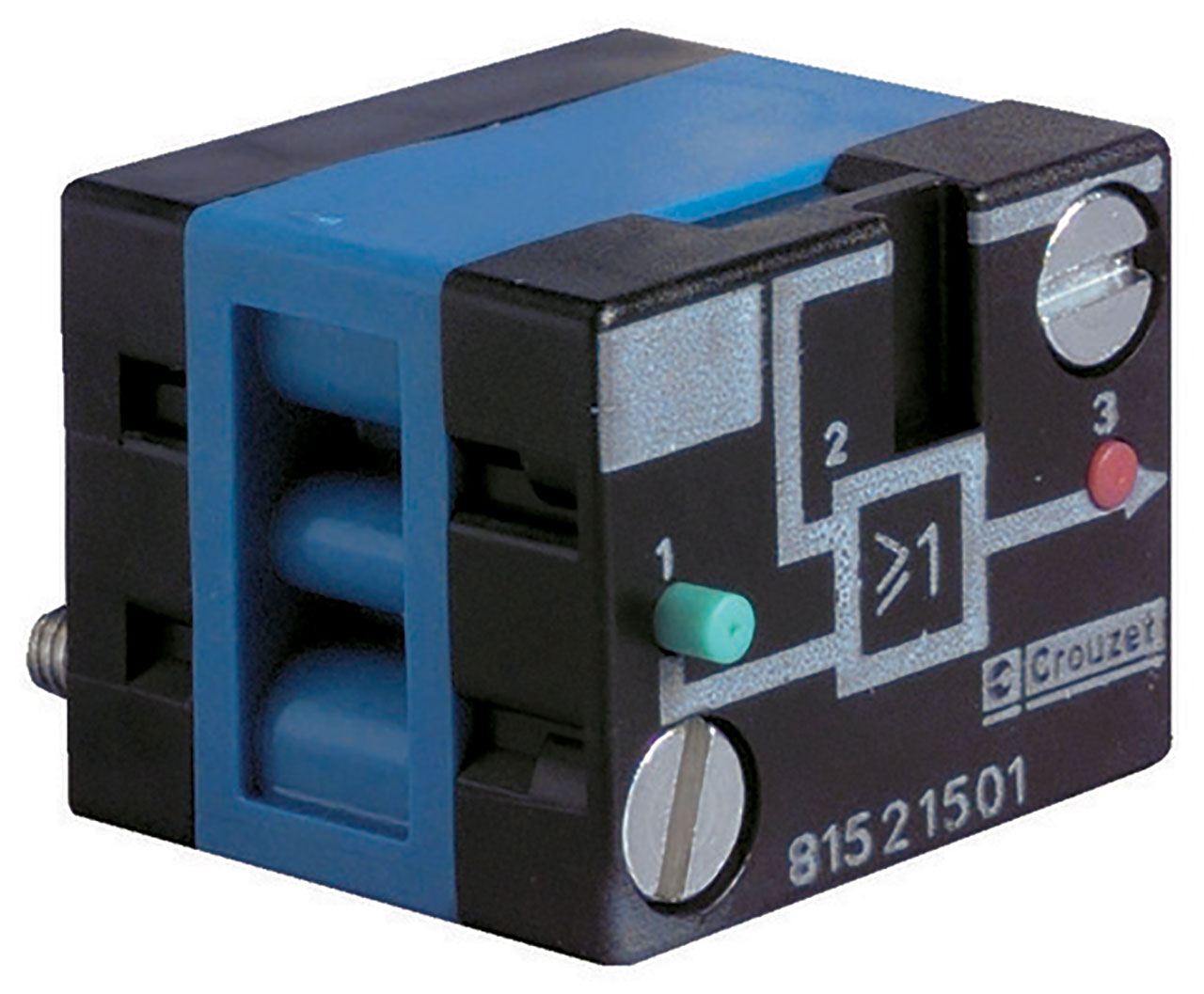 Control Pneumatic Logic or Element Plug-In 5/32 Connections