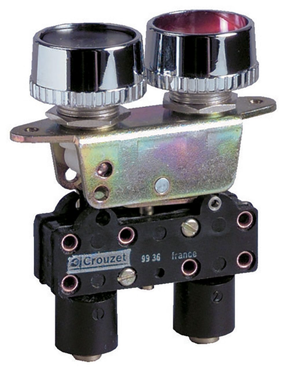 Safety Start Logic Block Type III A Sub-Base Mount