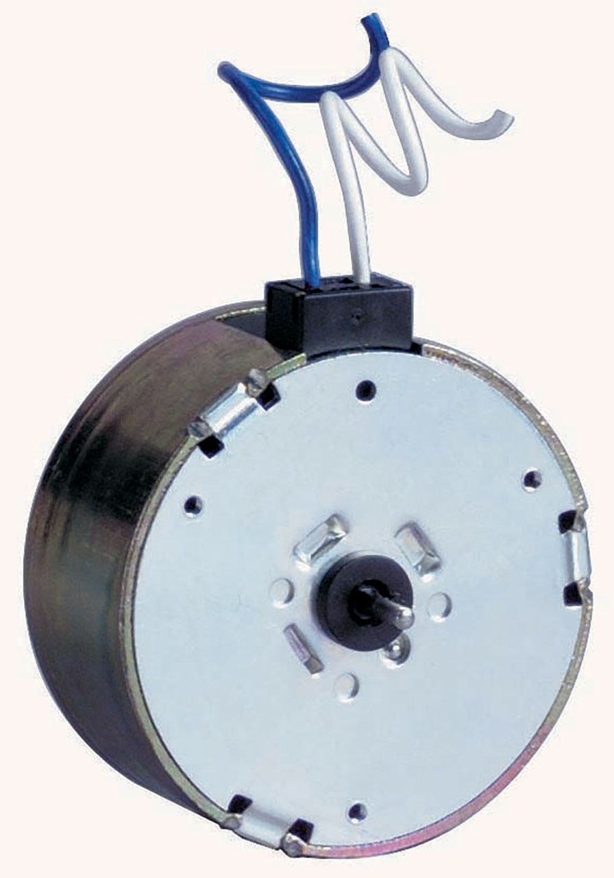 Synchronous Motor 823305 V-24 Hz-60 Clockwise