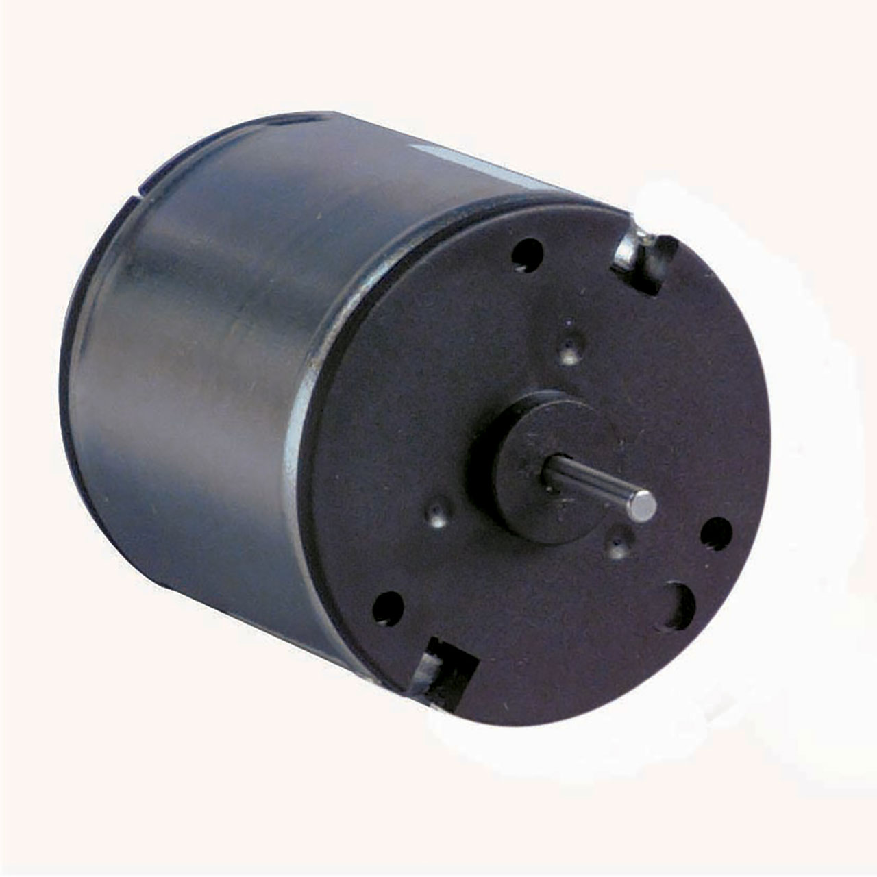 DC Brush Motor 828400 5000Rpm VDC-12 Reversible Con.-Tabs Fil.-Var.