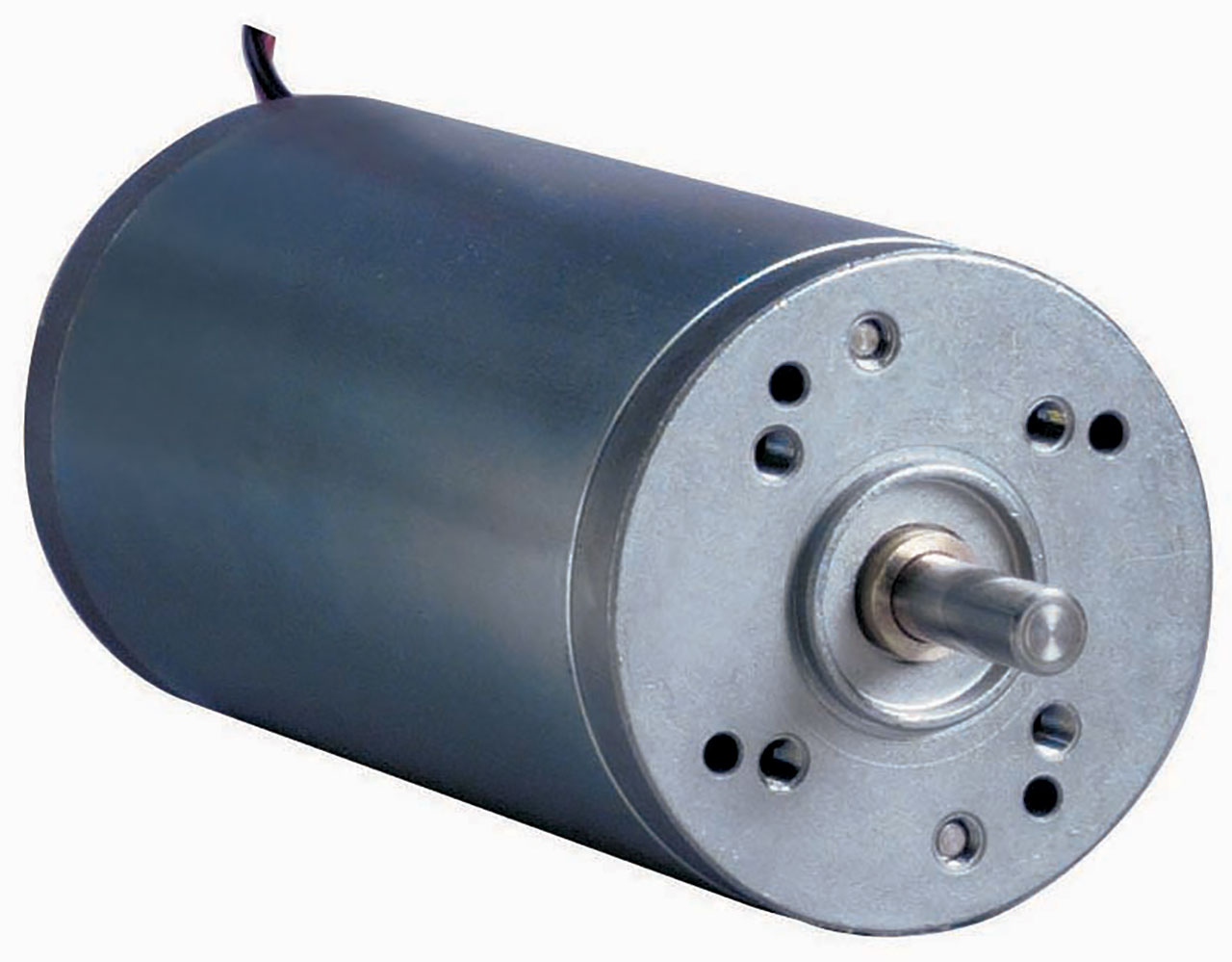 DC Brush Motor 828900 3700Rpm VDC-24 Reversible