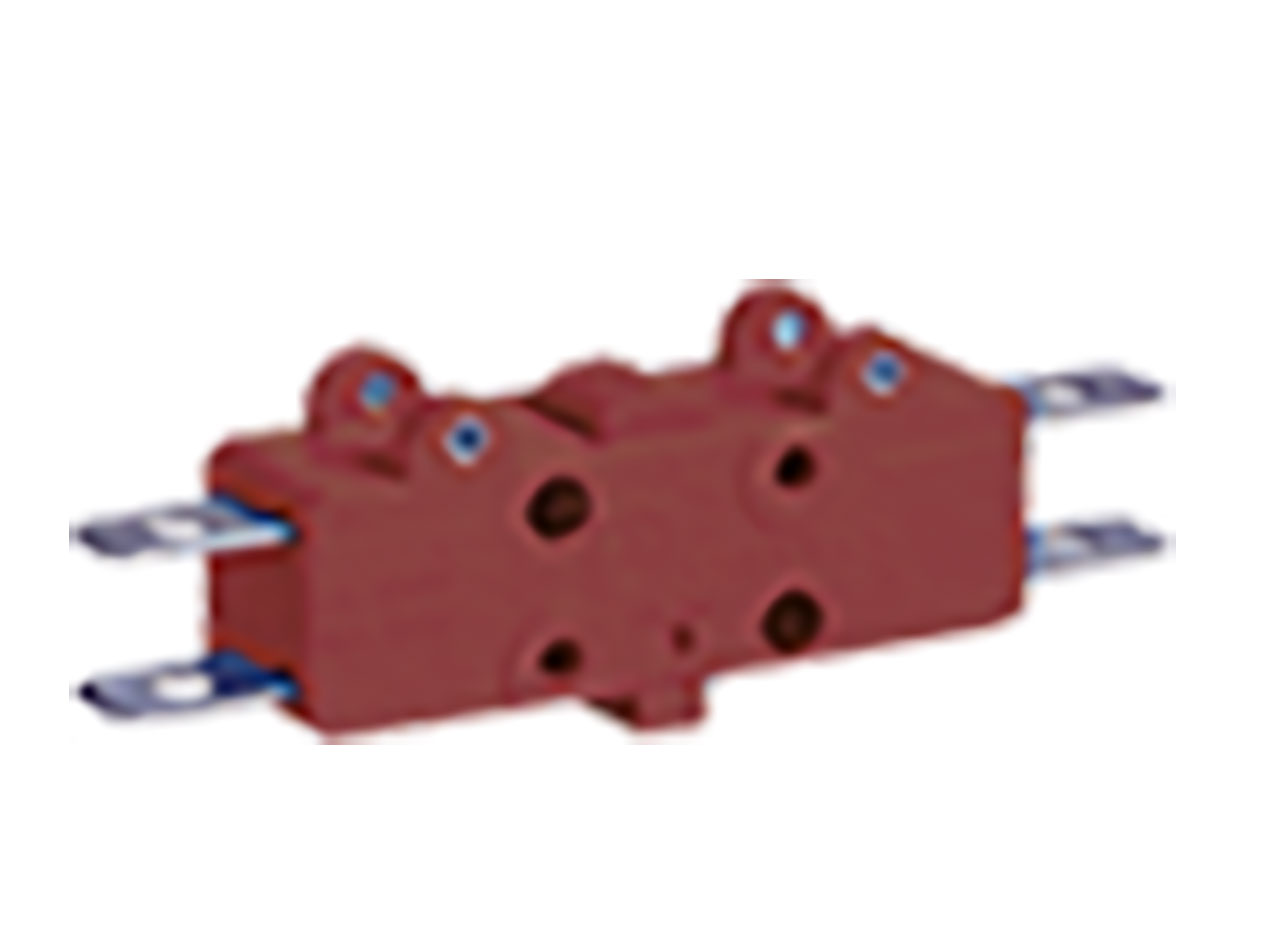 Microswitch Classic 83154 Series 831540 Changeover Function QC 6.3x0.8 B9