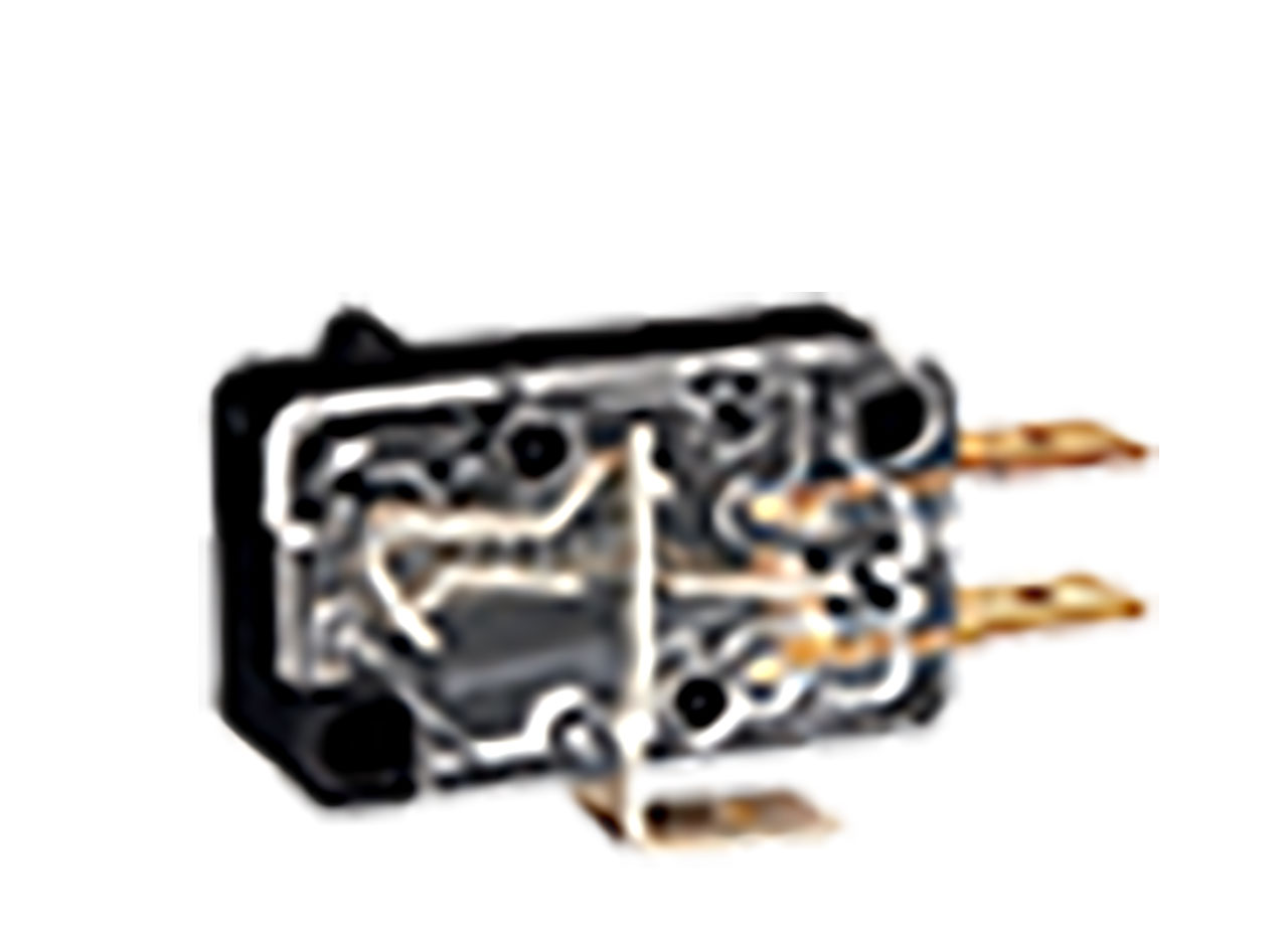 Microswitch Miniature 831607 Series 831607 Normally Closed Solder Lugs 139Ex R15.8