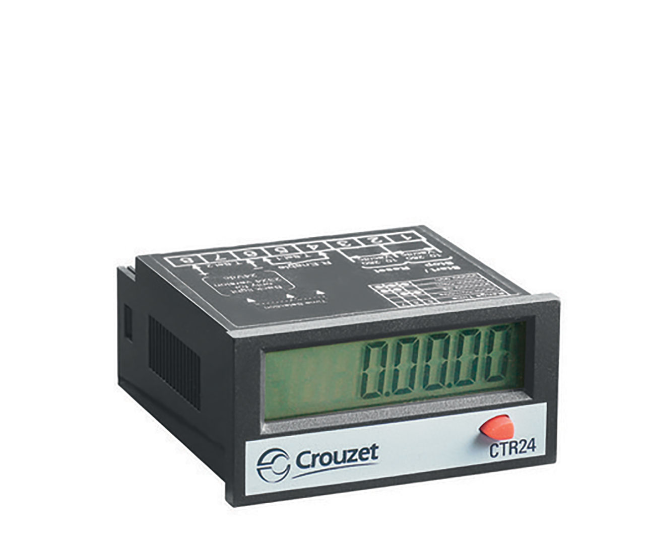 Totalizer 2251 LCD - 24X48