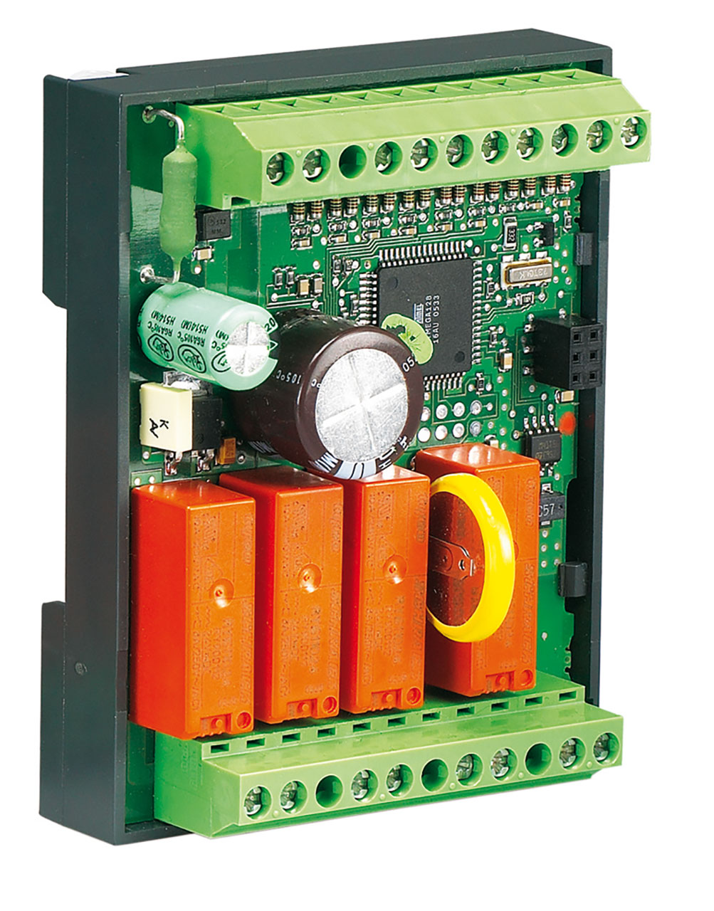 Millenium 3 NB12- 8I/4O R- 24VDC