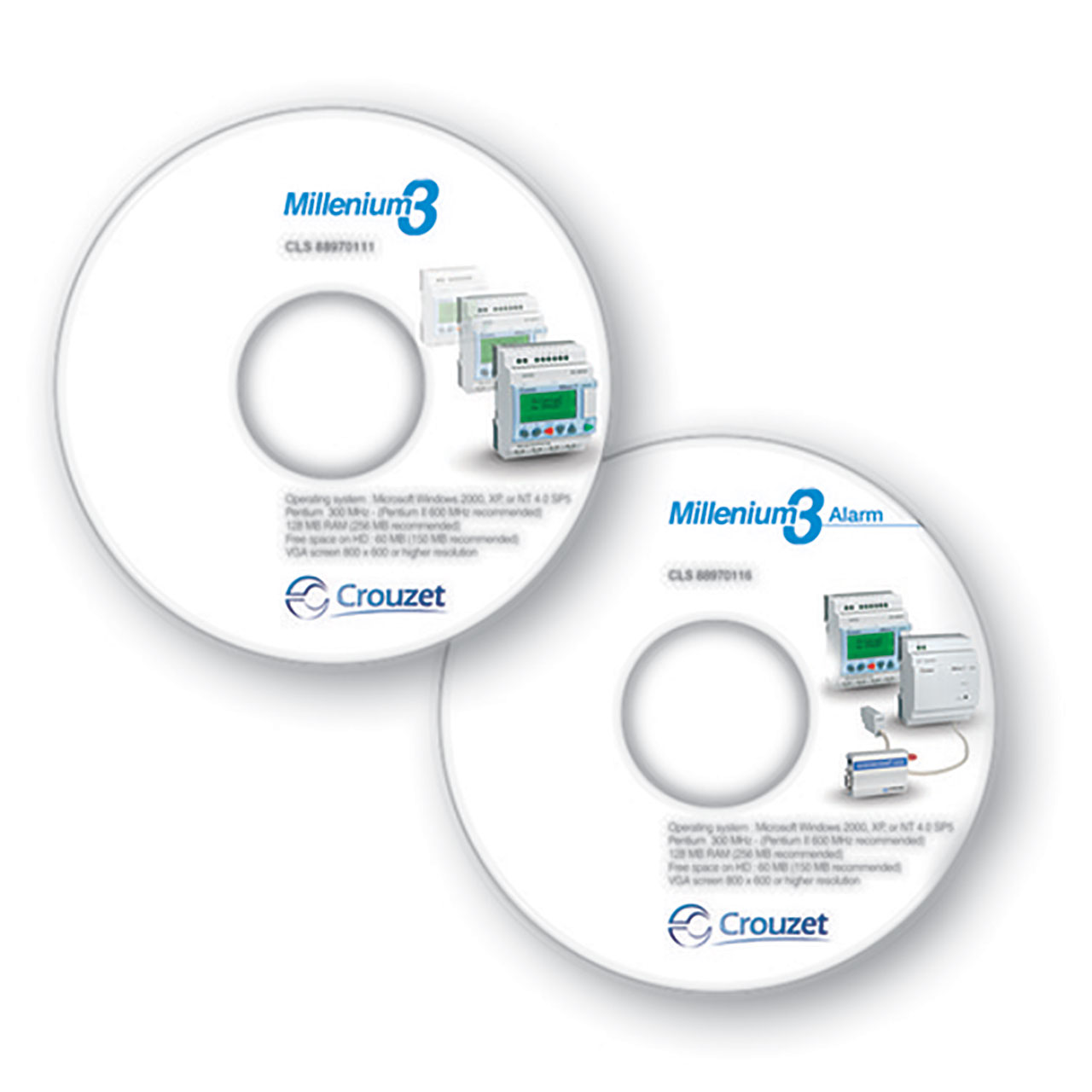 Millenium 3 Adapted Solution Software