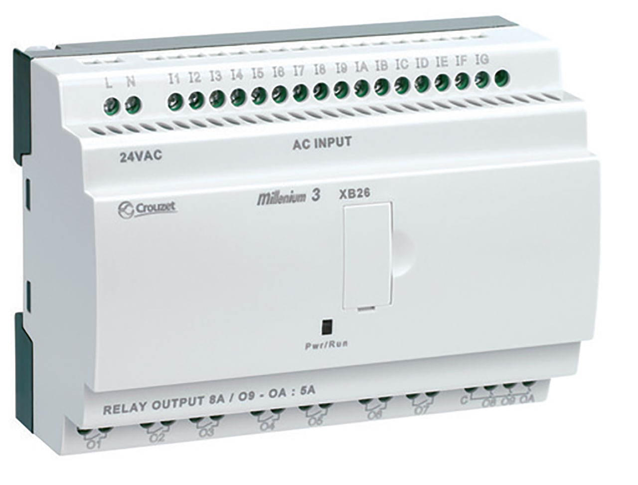 Millenium 3 Essential XB26- 16I/10O S 24VDC