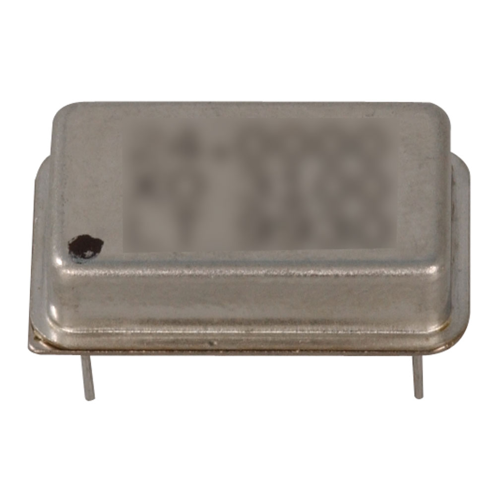 1.8432 MHz Full Can Crystal Oscillator