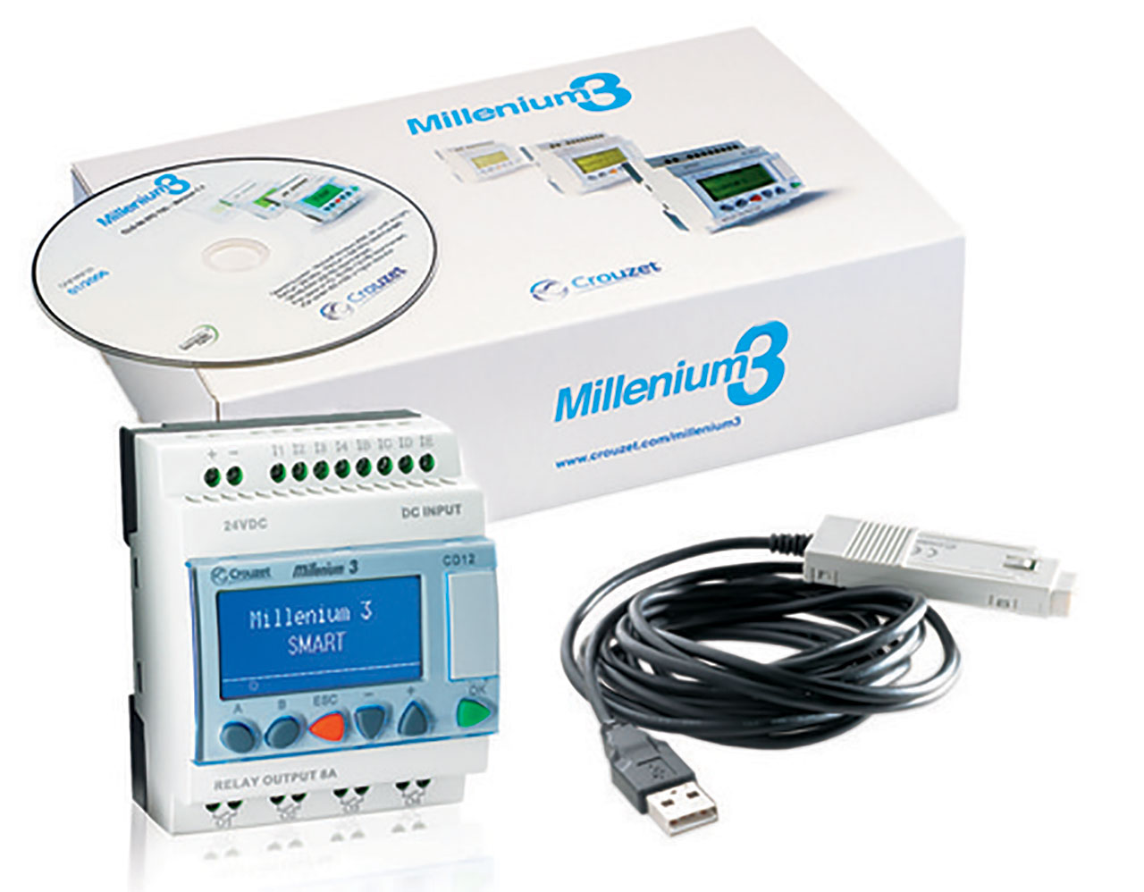 Millenium 3 Smart Kit CD20- 24VDC