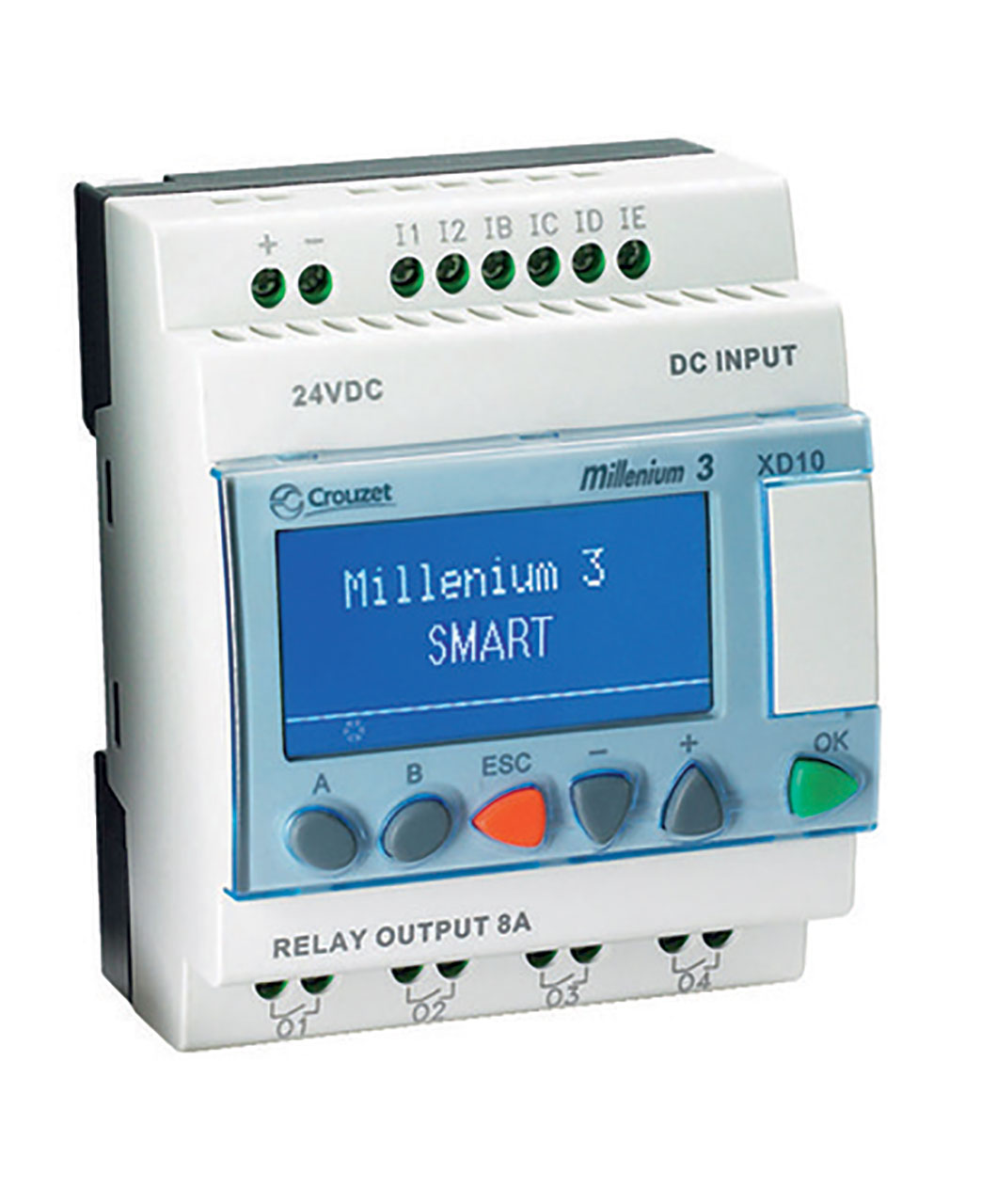 Millenium 3 Smart XD10- 6I/4O R 230 VAC