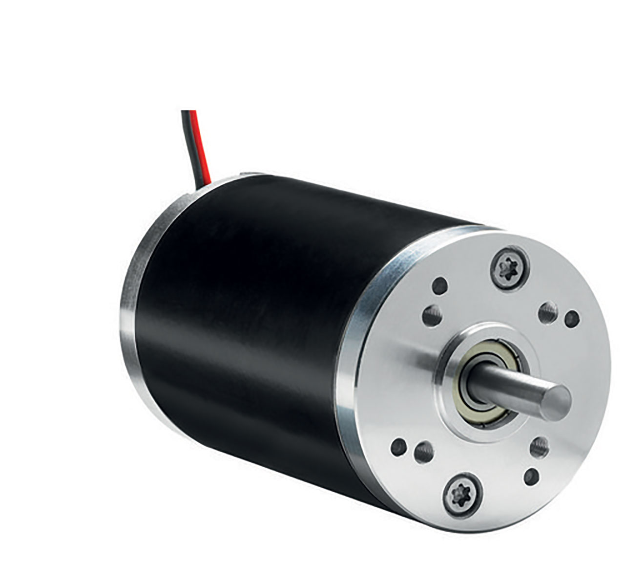 DC Brush Motor 898300 3600Rpm VDC-12 Reversible Shaft-8 Filter-B