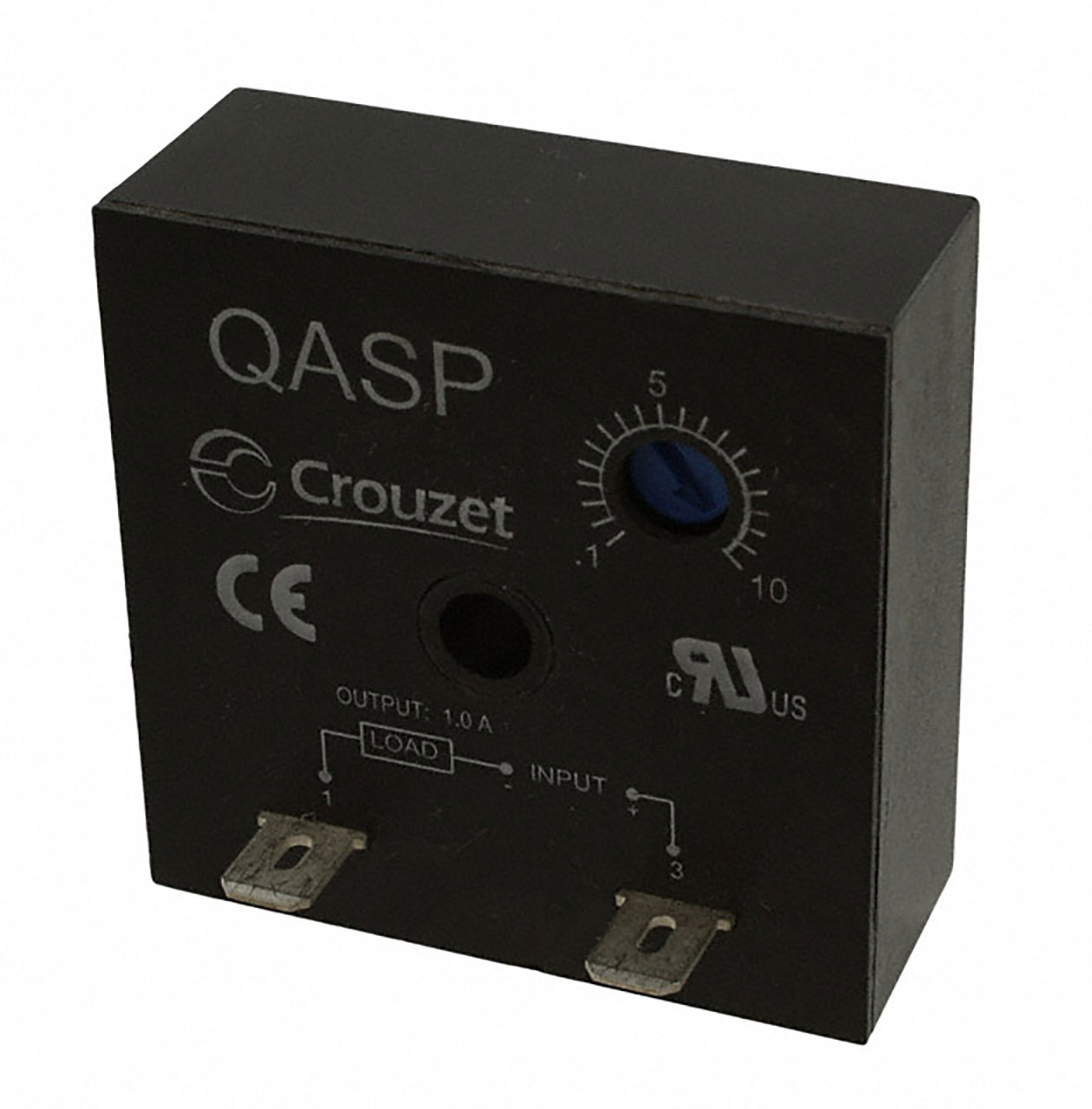 Delay On Make Solid State Timer 10 Seconds Adjustable 1A 24 VAC/DC