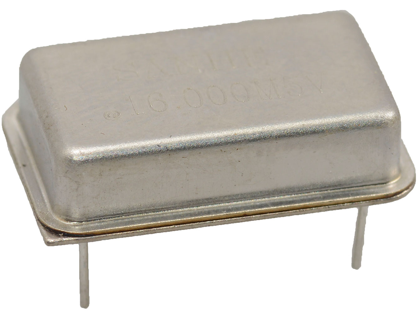 16 MHz TTL Oscillator 5V DIP-14 4-Pin Full Can