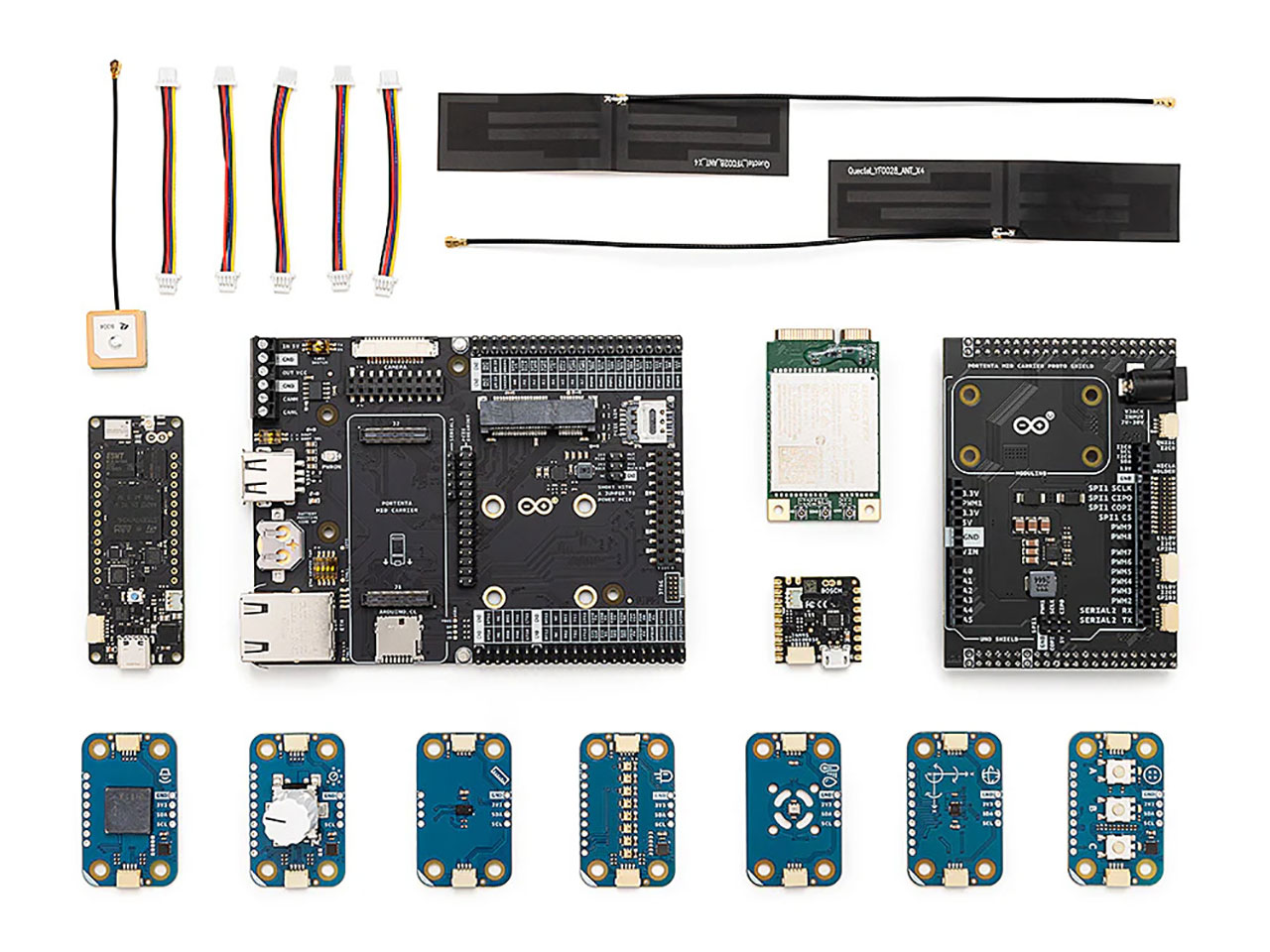Arduino Pro Portenta Proto Kit ME